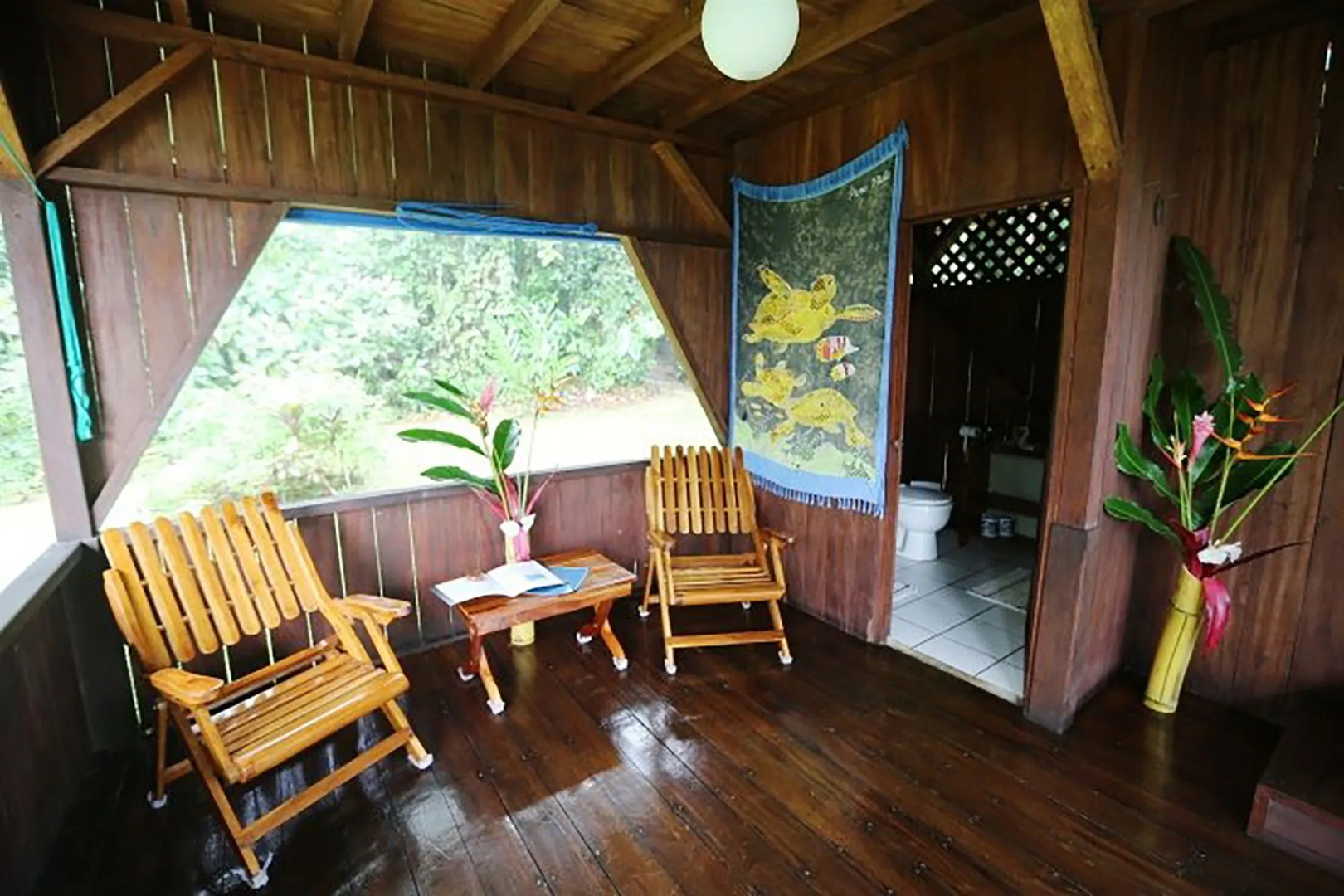 Hotel Las Caletas Lodge