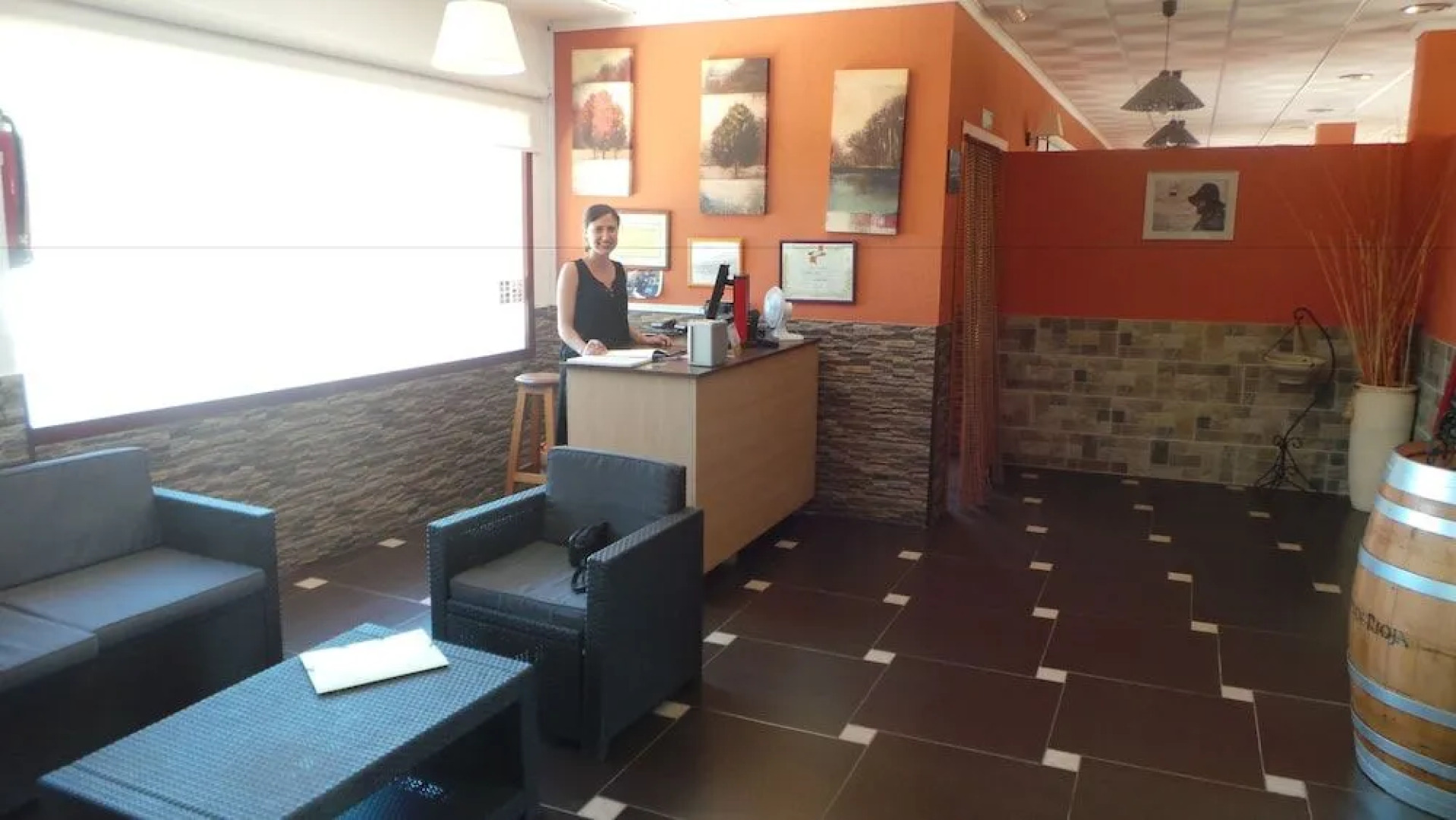 Hotel Restaurante Rural Cau Blanch