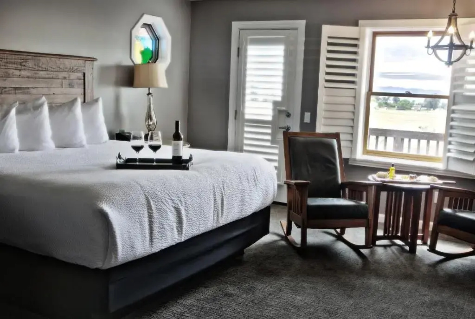 The Purple Orchid Wine Country Resort & Spa