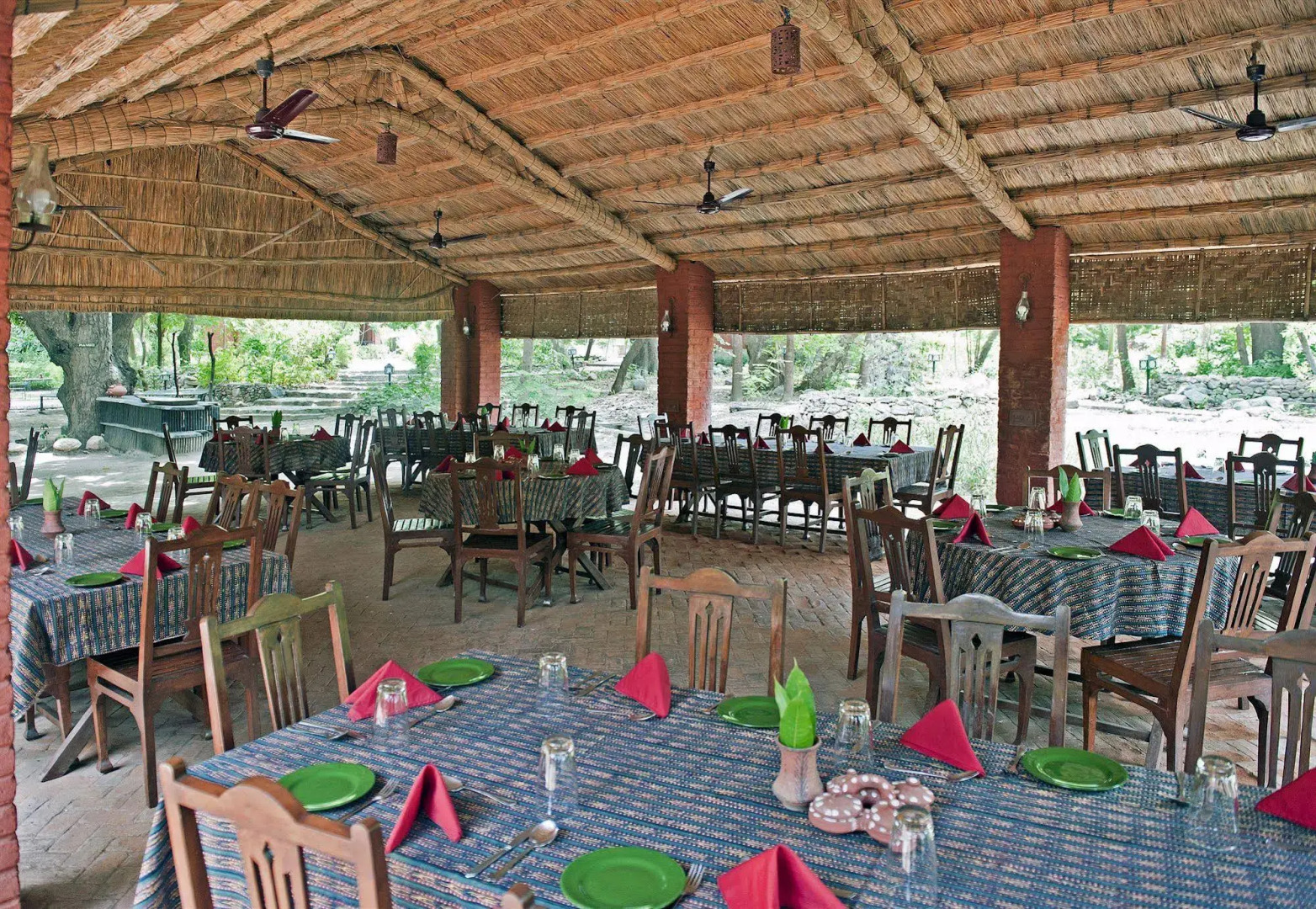 WelcomHeritage Maharani Bagh Orchard Retreat