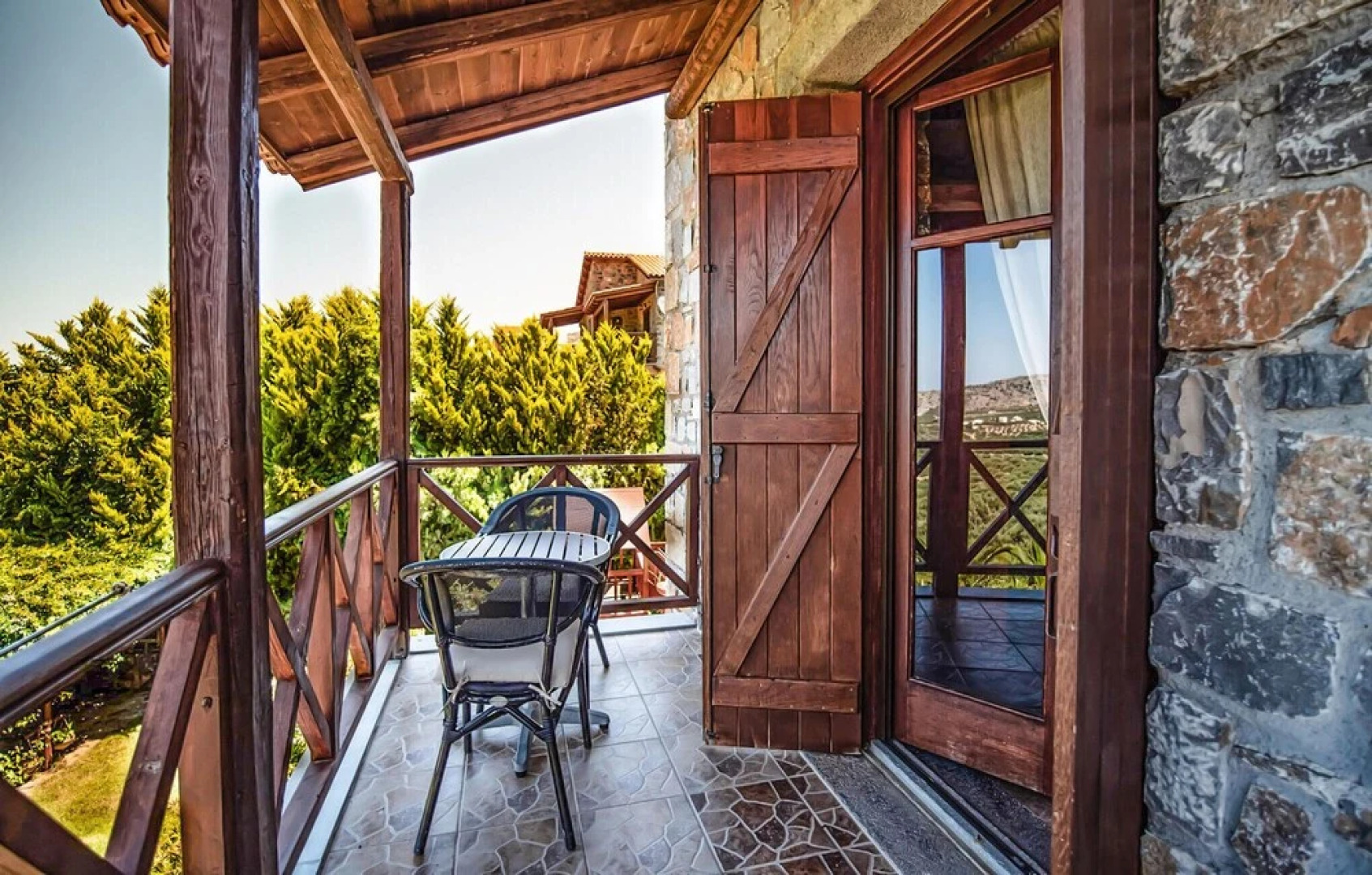 Amazing Home in Milatos, Lasithi With Wifi and 3 Bedrooms