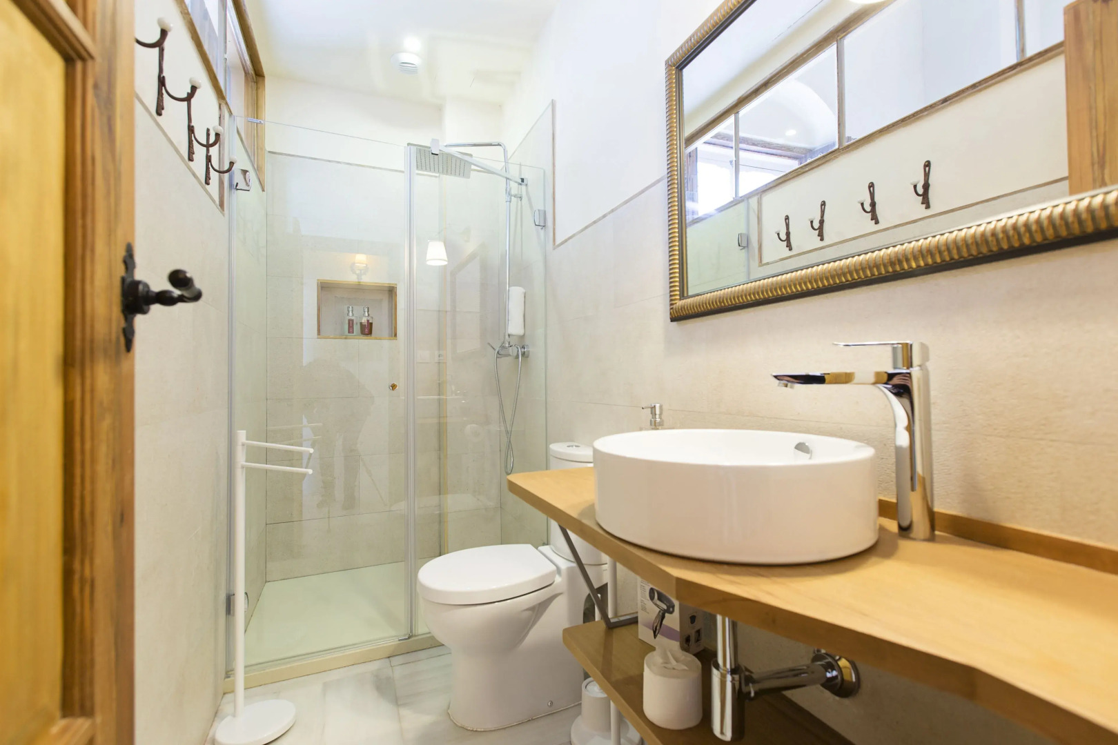 Hotel Casa de las Cuatro Torres