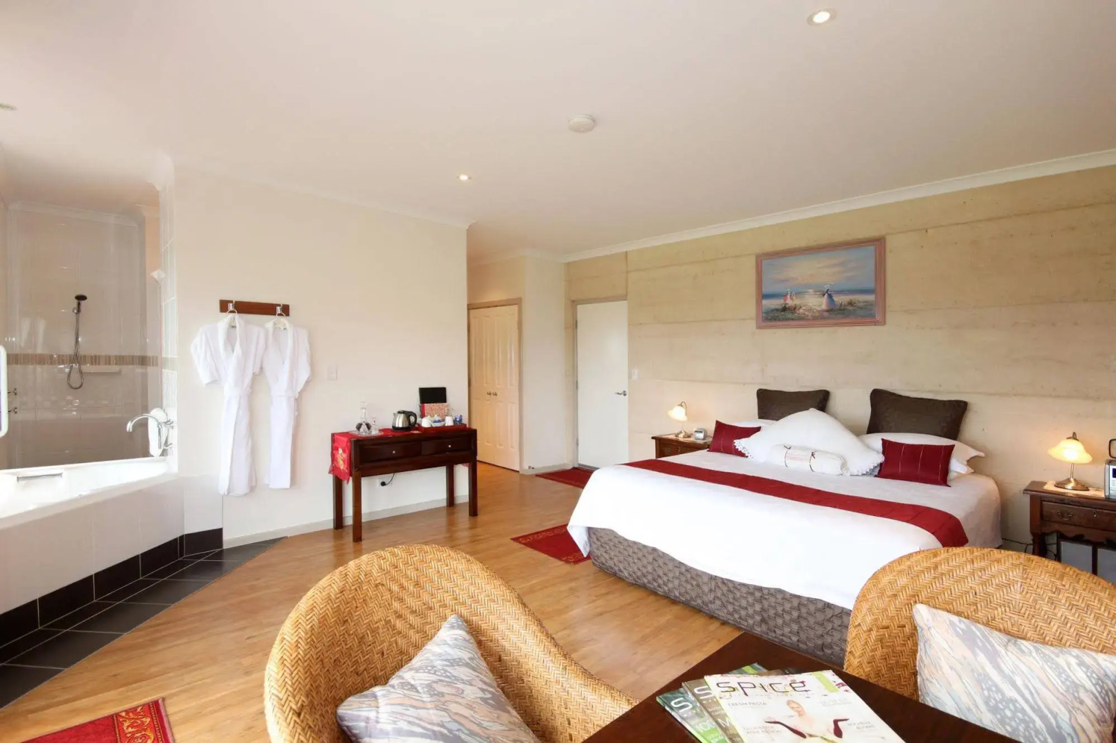 Sensational Heights Bed & Breakfast