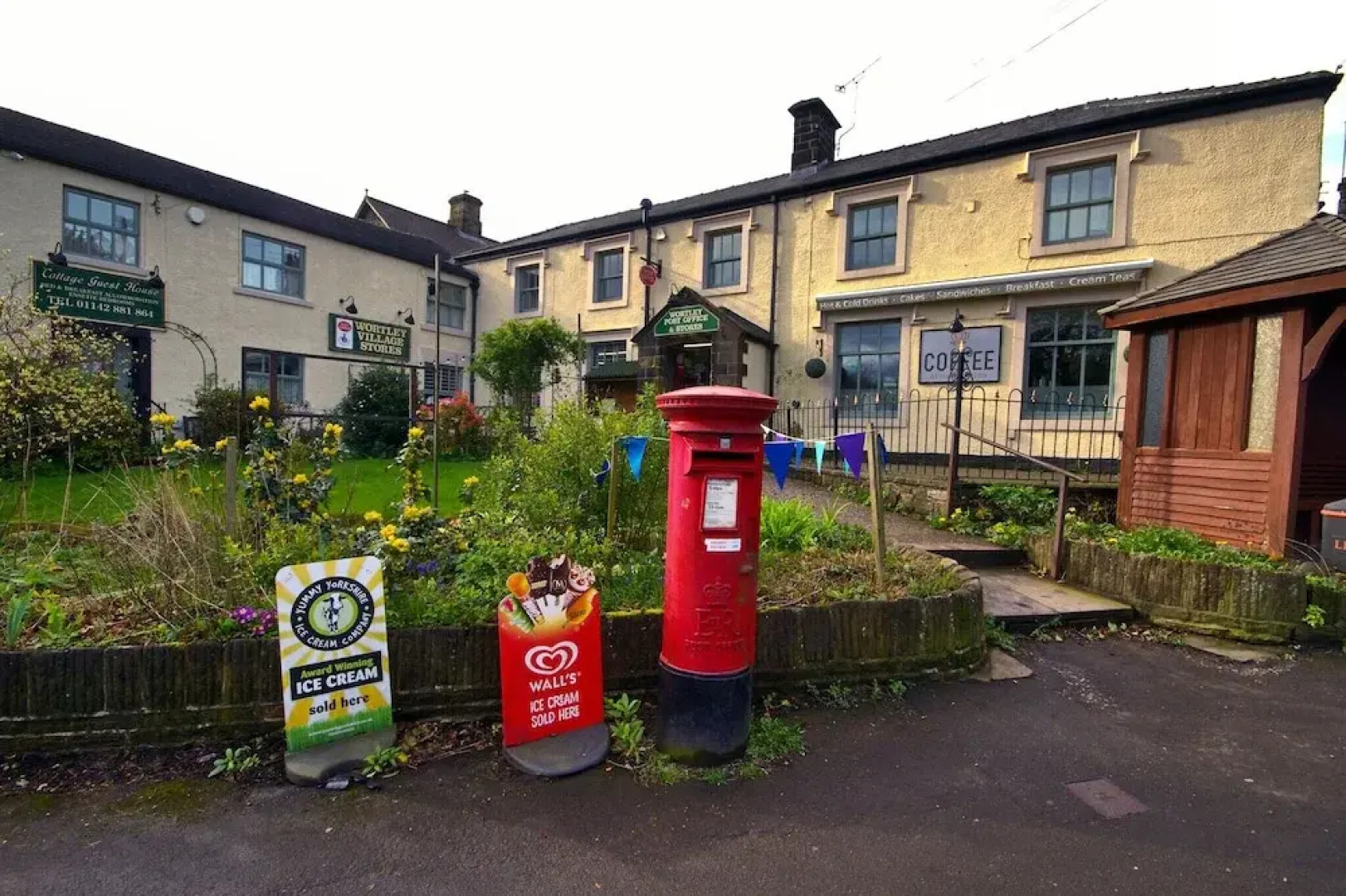 Wortley Cottage Guest House