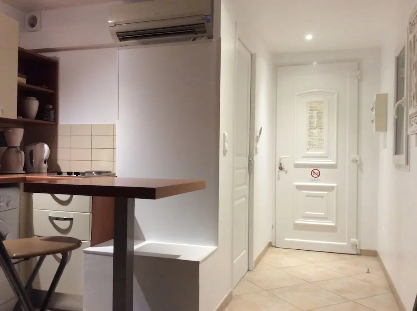 Appartements Front de Mer