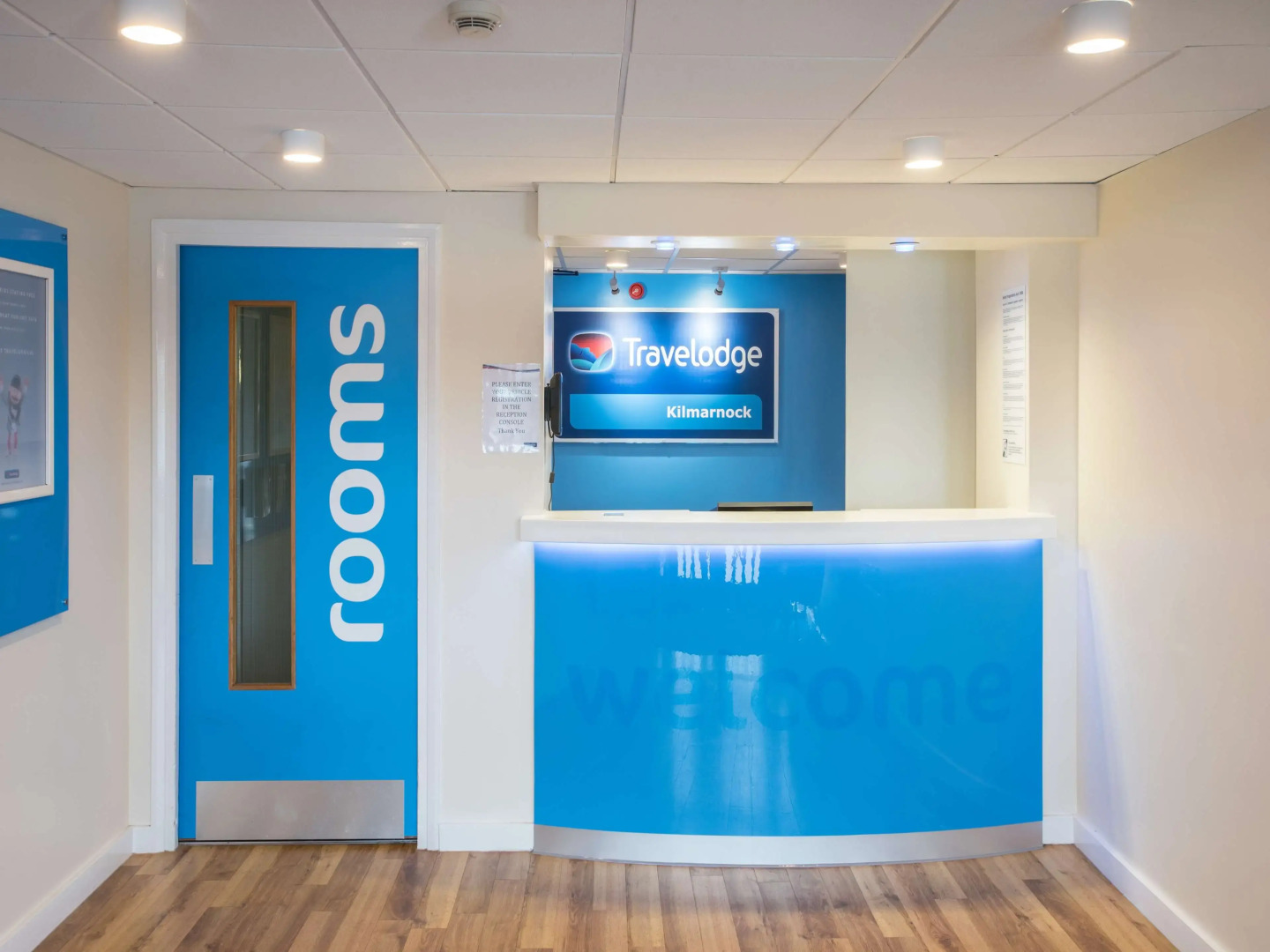 Travelodge Kilmarnock