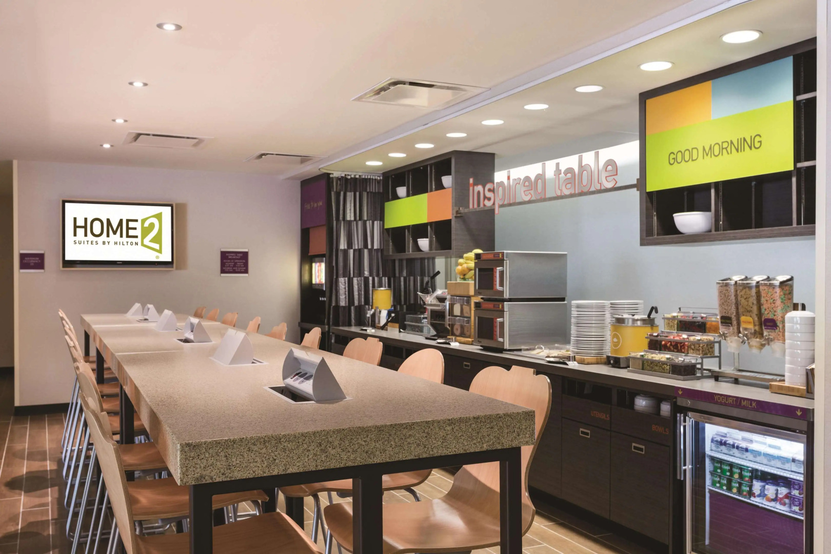 Home2 Suites by Hilton Pittsburgh Cranberry