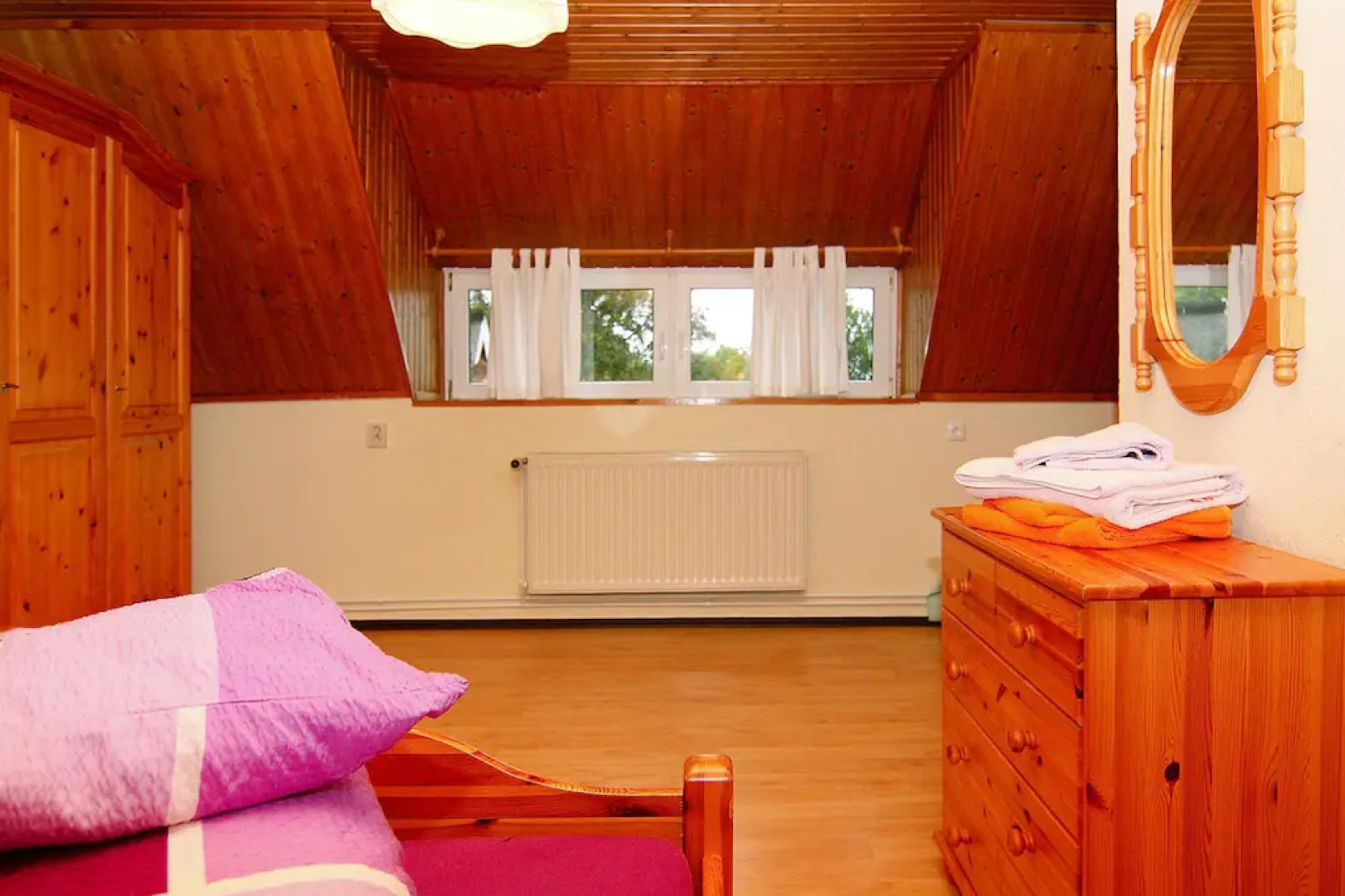 Ferienwohnung am Bodstedter Bodden