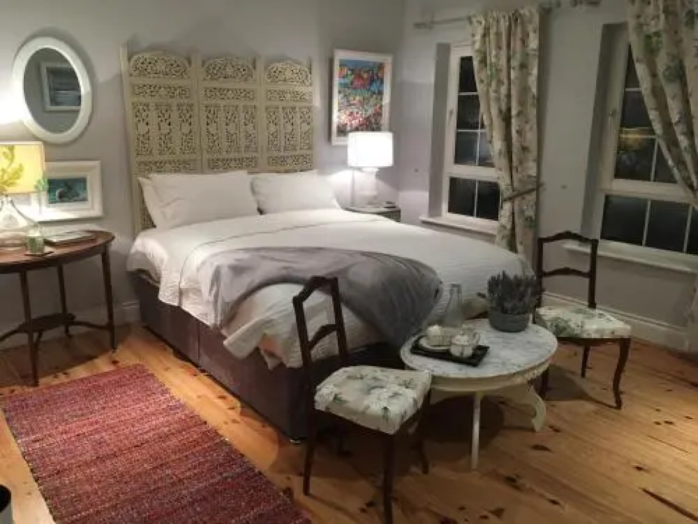 Fiuise Bed  Breakfast