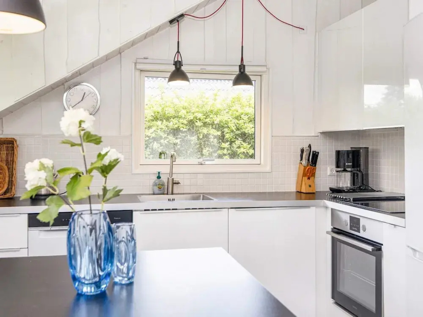 6 Person Holiday Home in Knebel-by Traum