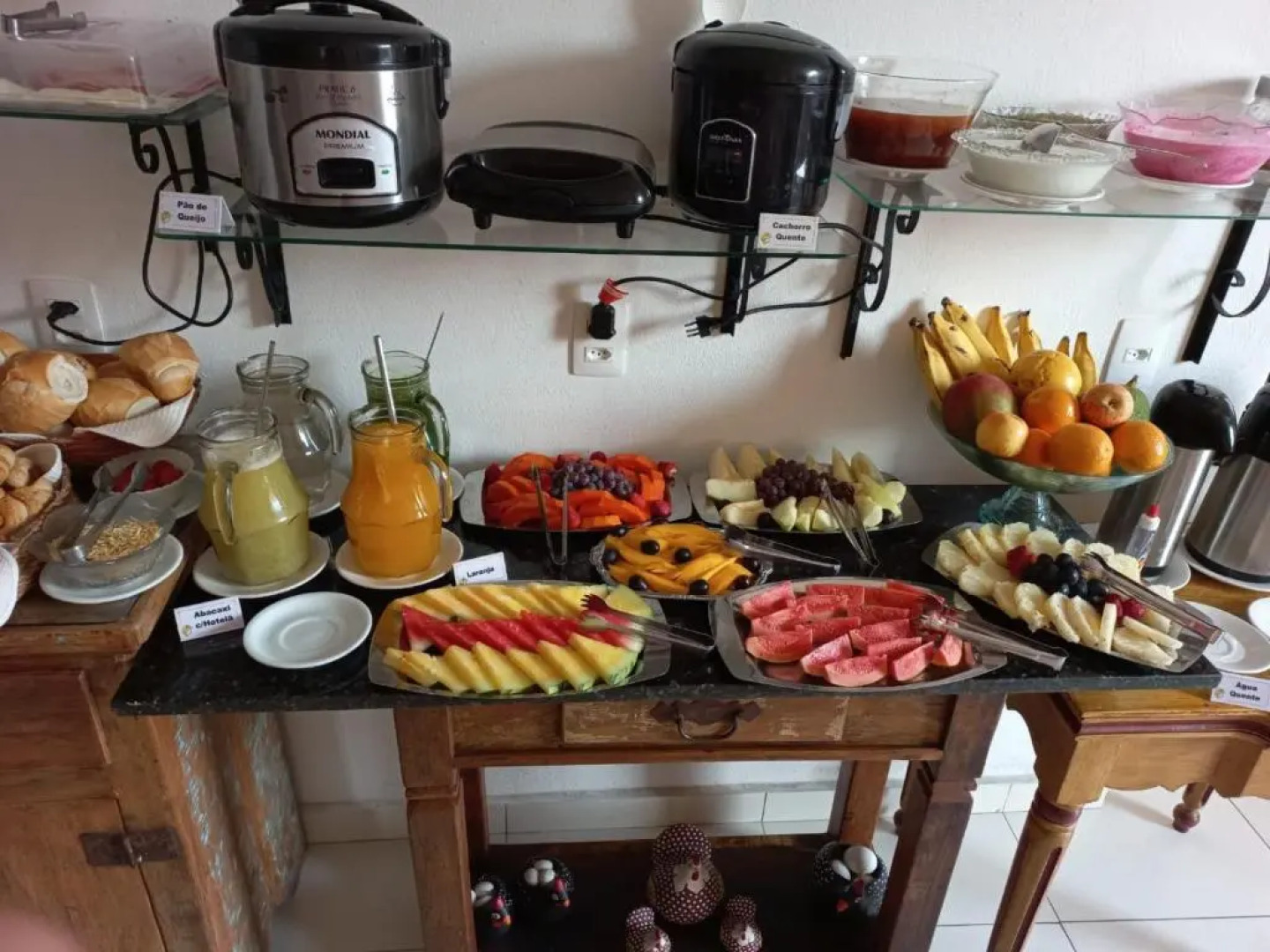 Pousada Sinhá Moça Campos Ltda