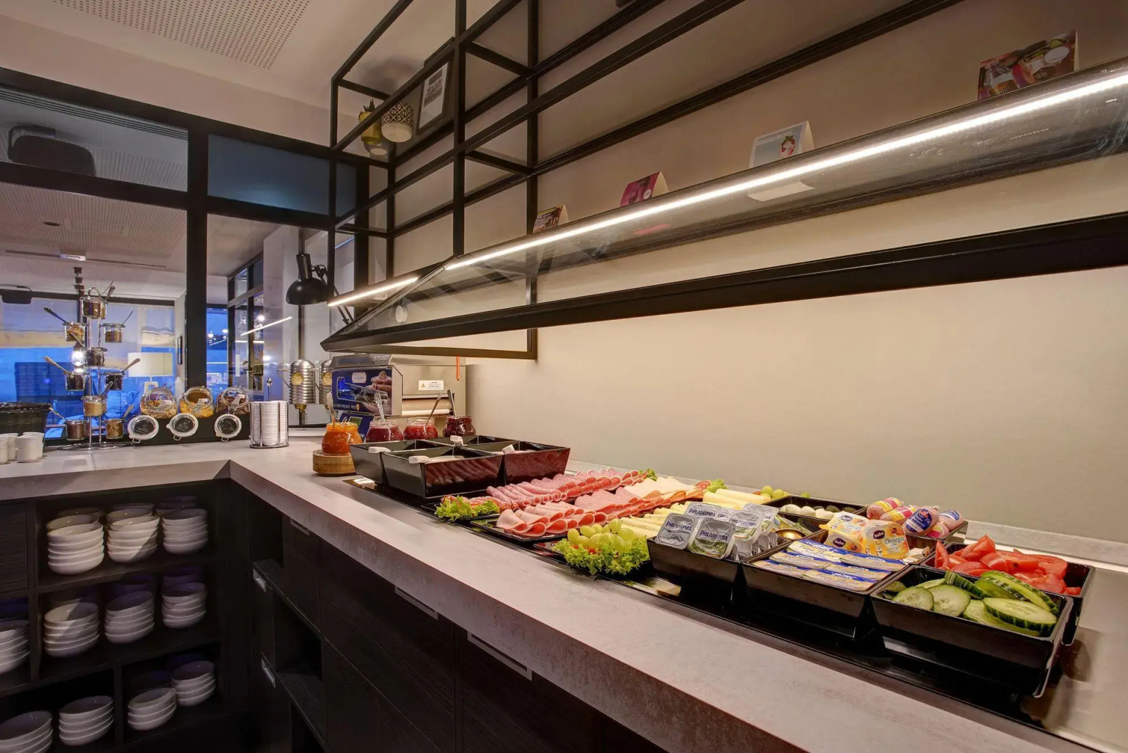 Boutique 125 Hamburg Airport