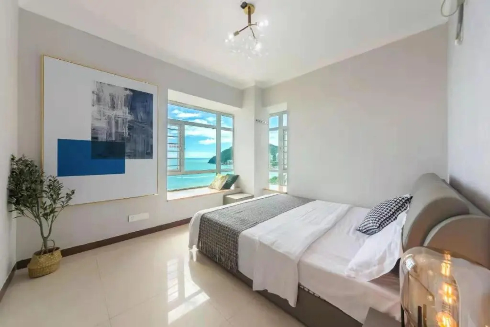 Sanya Wen Xin Hai Jing Apartement