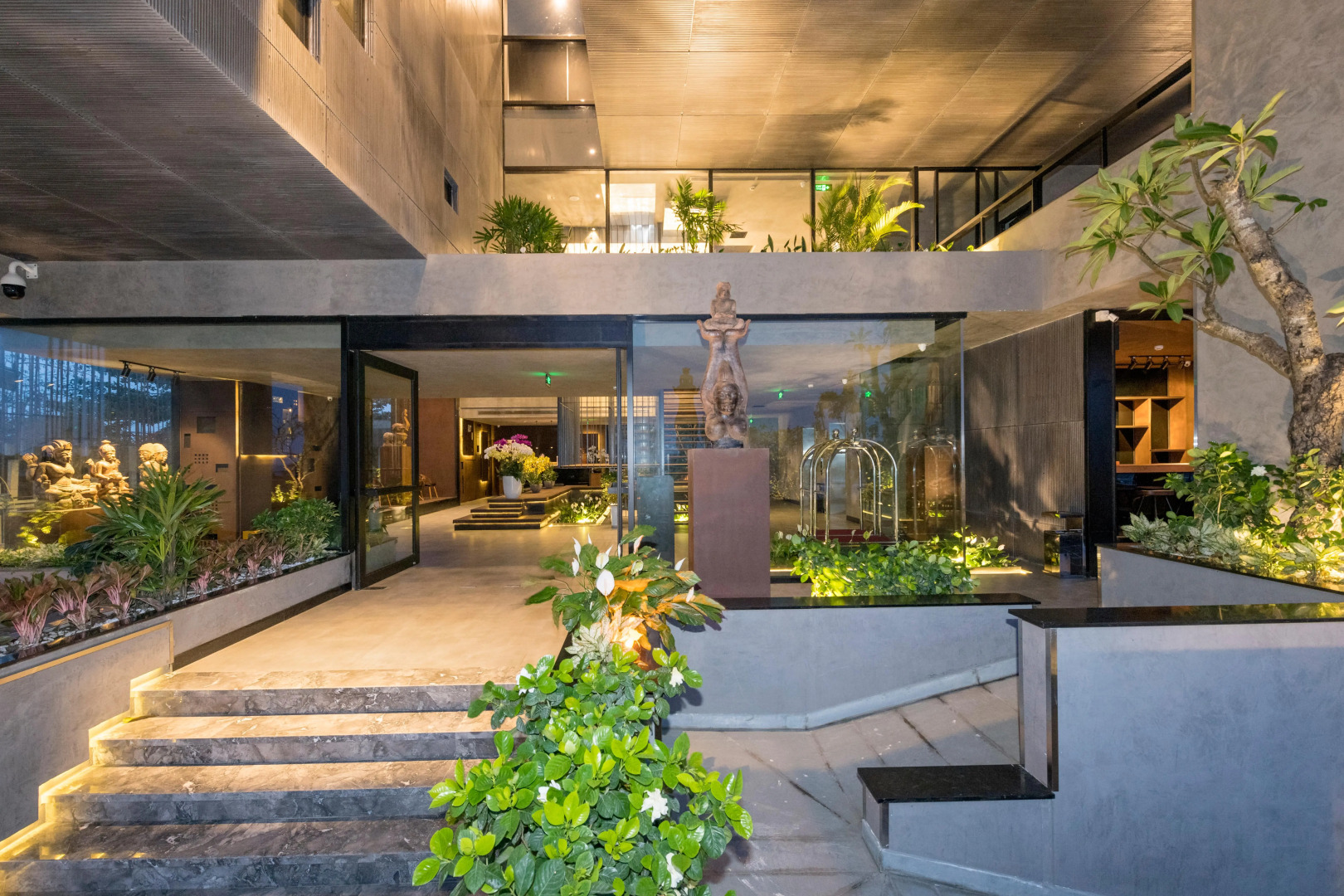 The Code Hotel & Spa