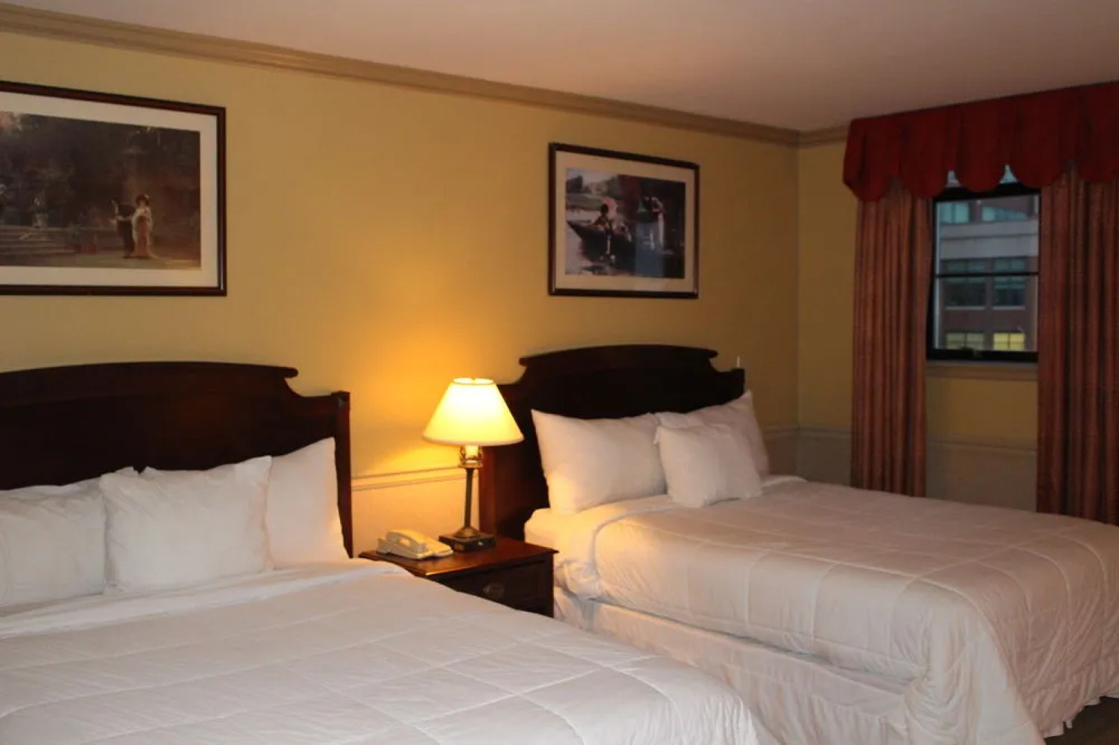 Roberts Riverwalk Hotel & Residence, Detroit