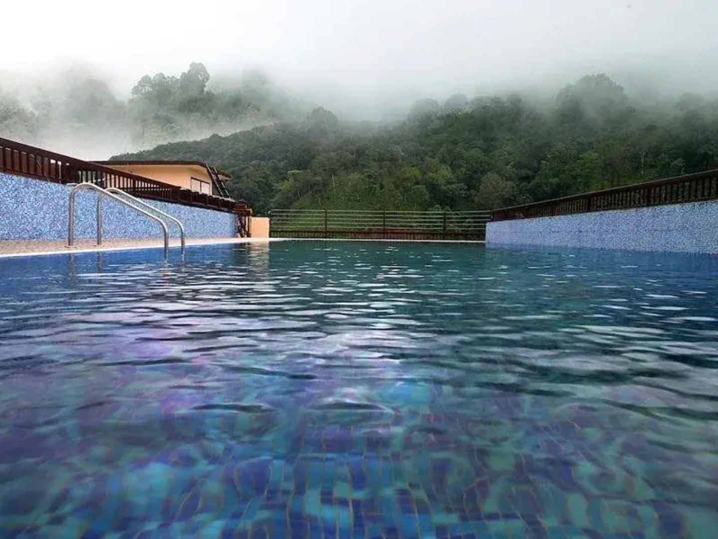 Room-wayanad Stay the Pepper Suite