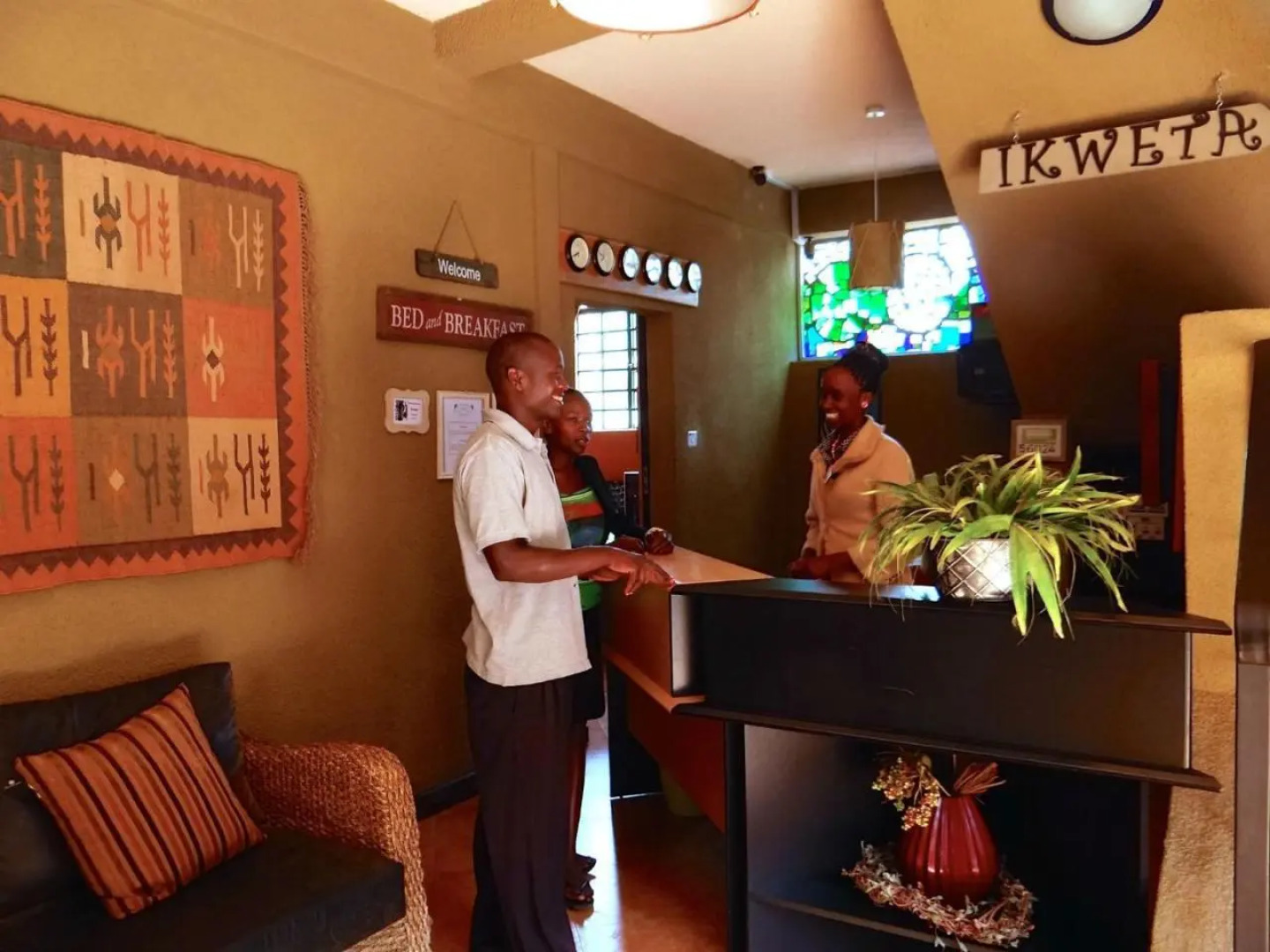 Ikweta Country Inn Maua