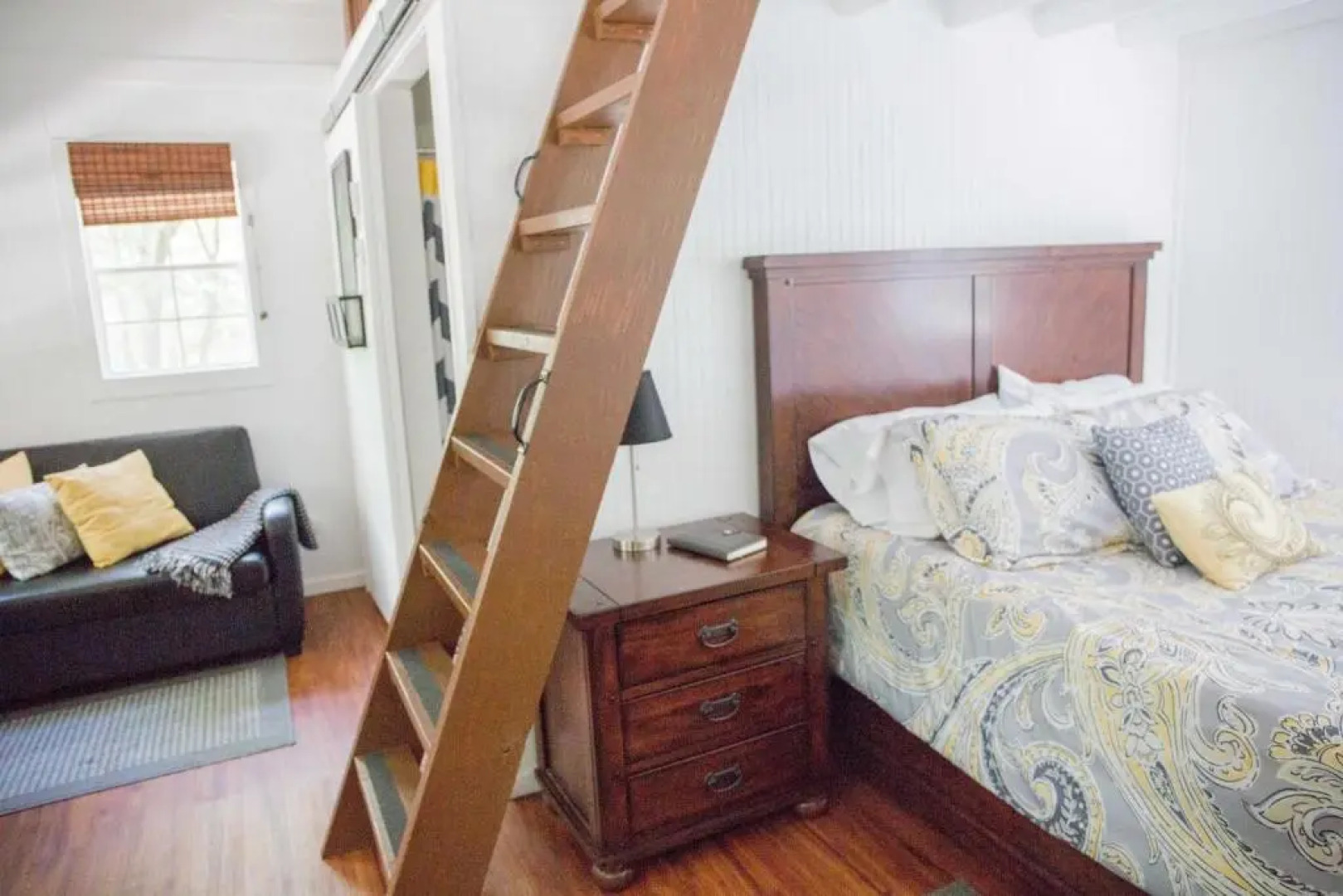 The Cottage Treehouses