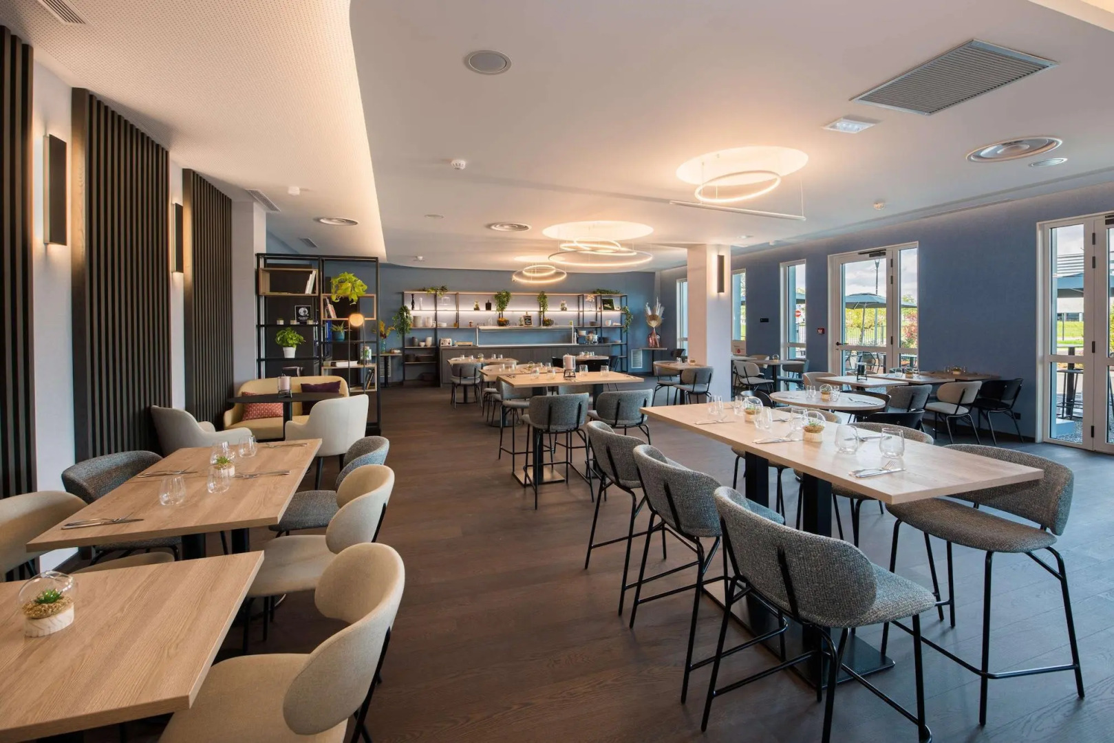 Campanile Smart Lyon Est - Eurexpo Bron Aviation