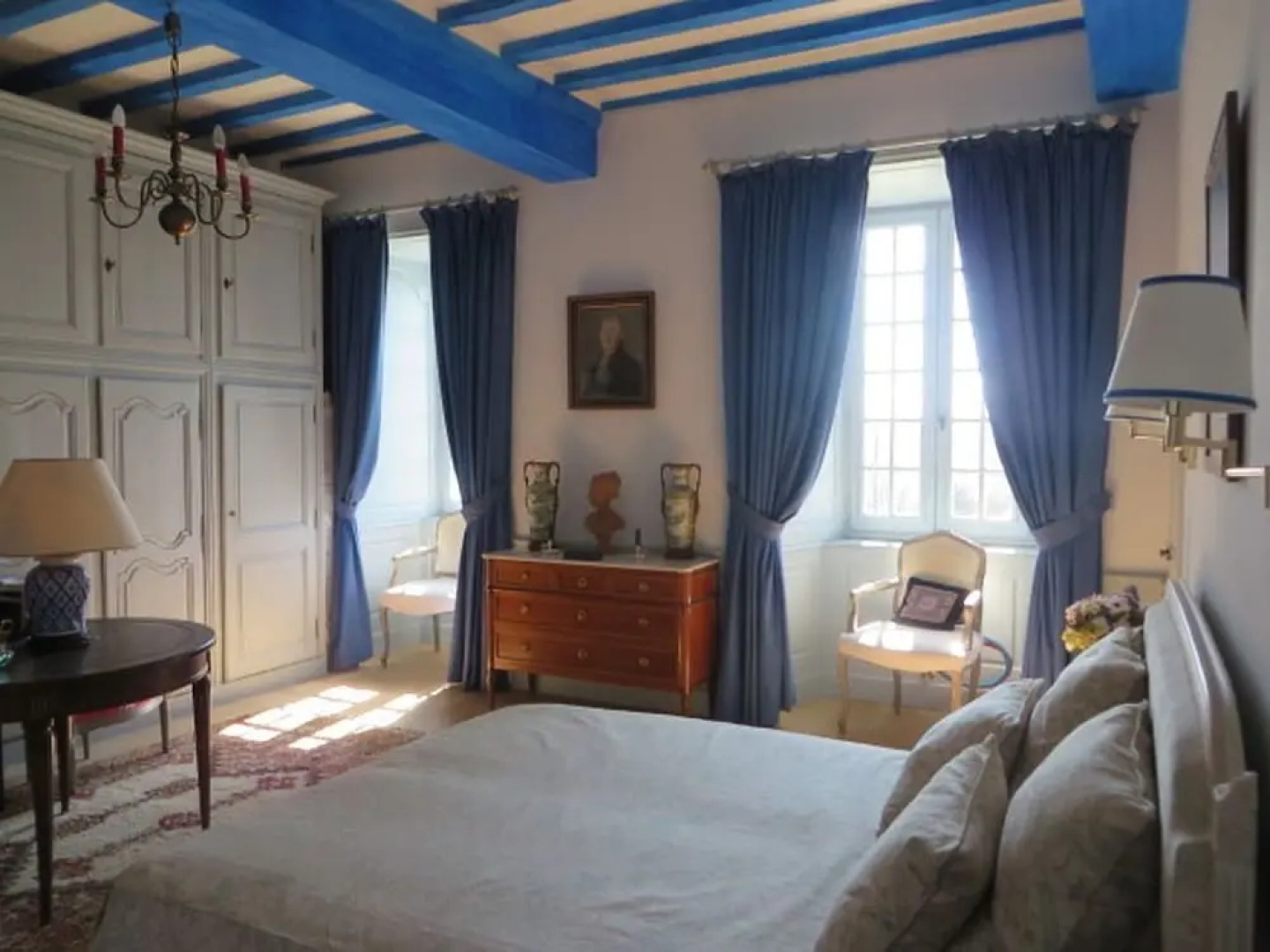 Chateau de la Semondiere