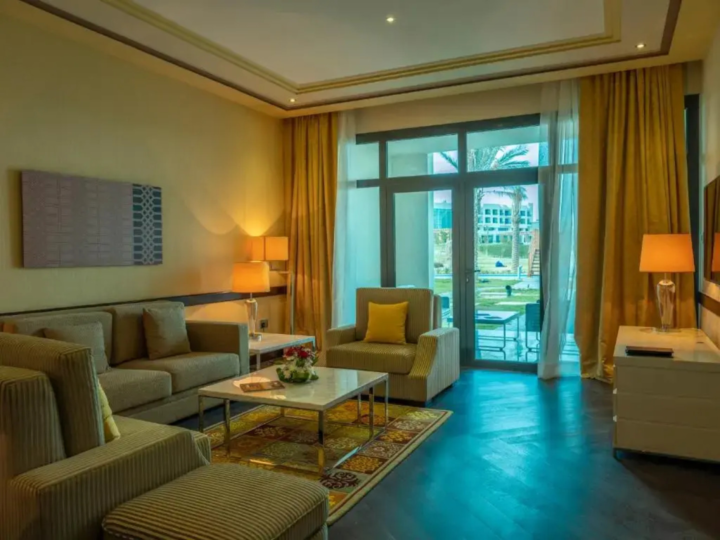 Retaj Salwa Resort & Spa