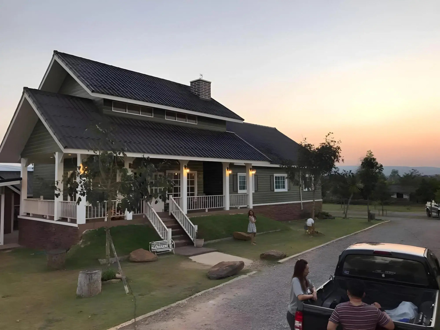 The Greenland Farm and Resort