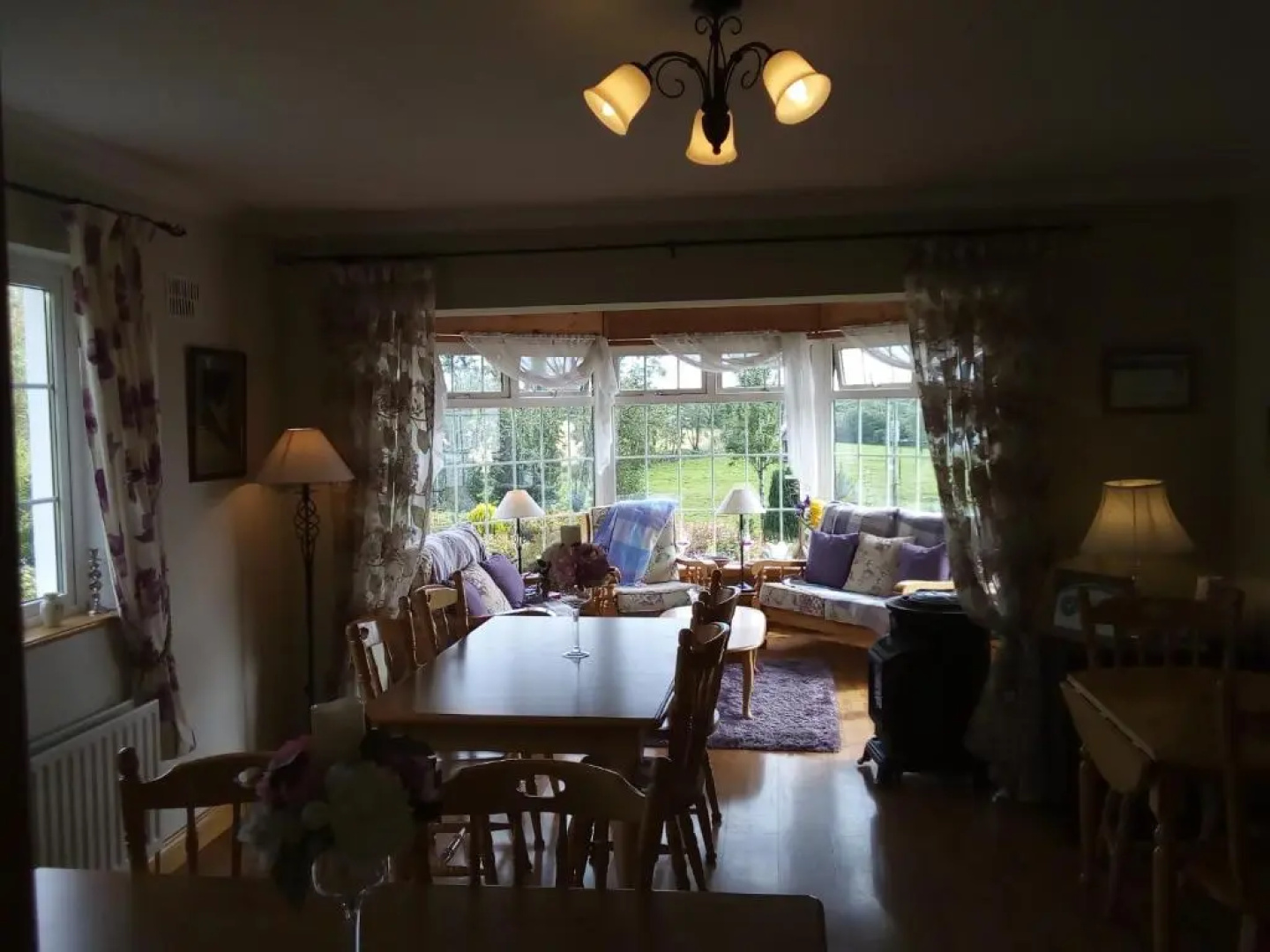 Hawthorn Lodge