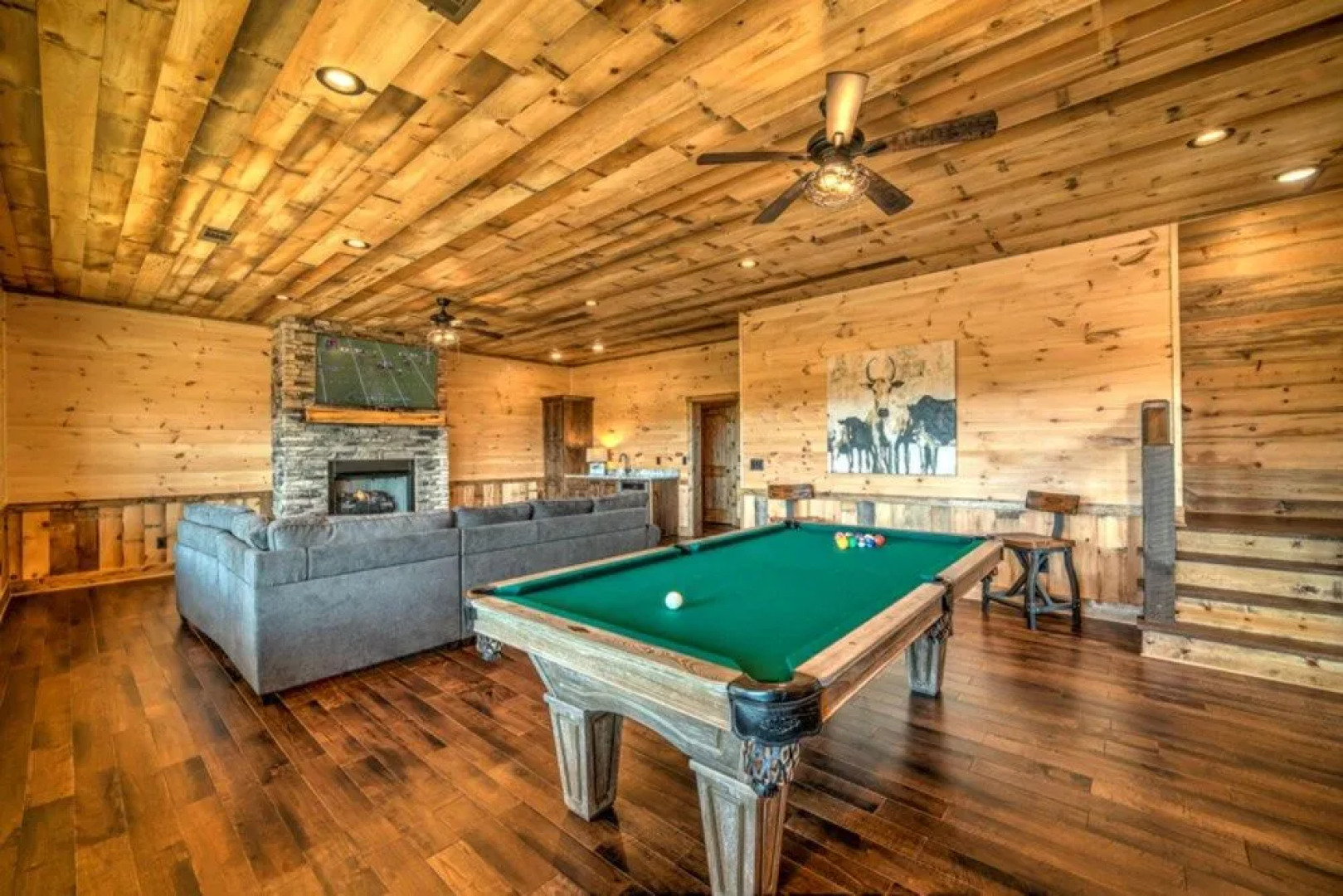 Skyview by Escape to Blue Ridge