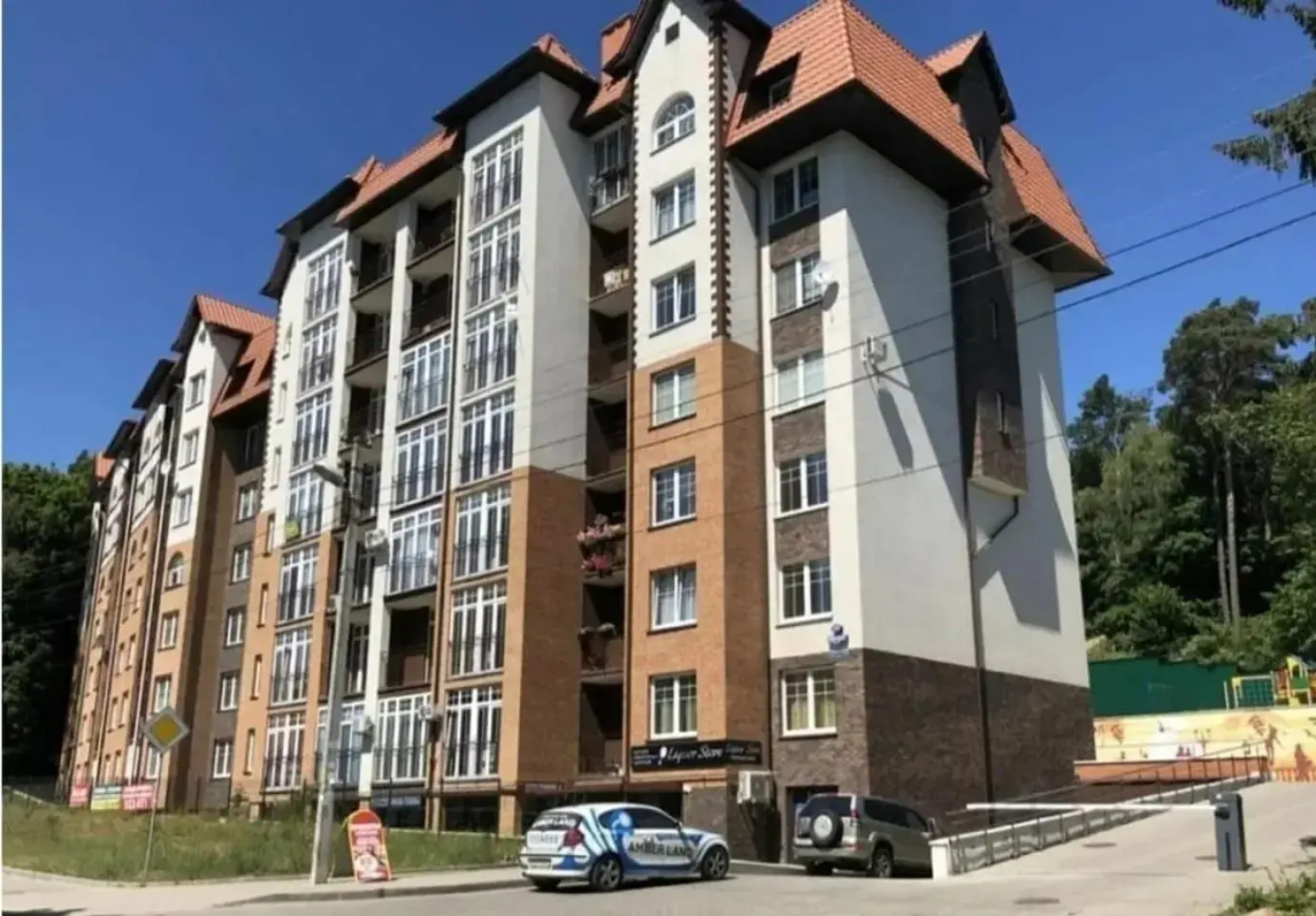 Апартаменты на Калининградском проспекте 71А