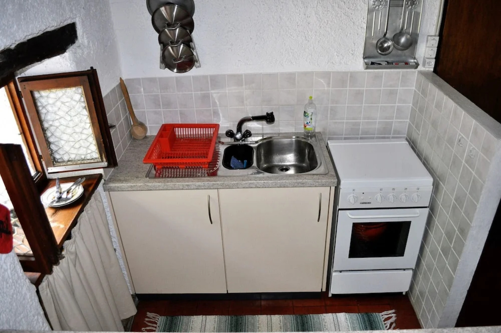 Typical, Romantic Tessiner Cottage