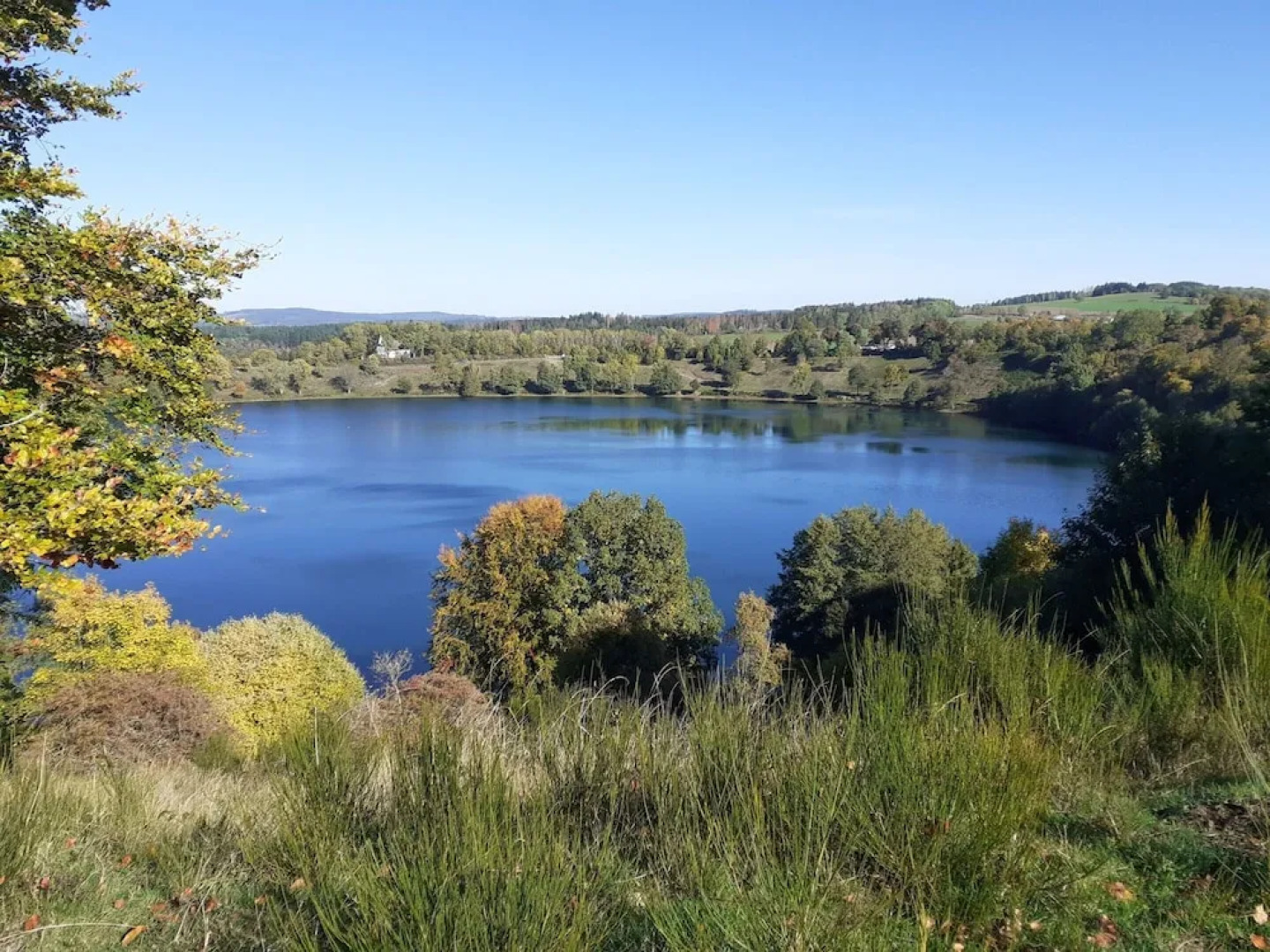 Apartment in Vulkaneifel With Idyllic Garden