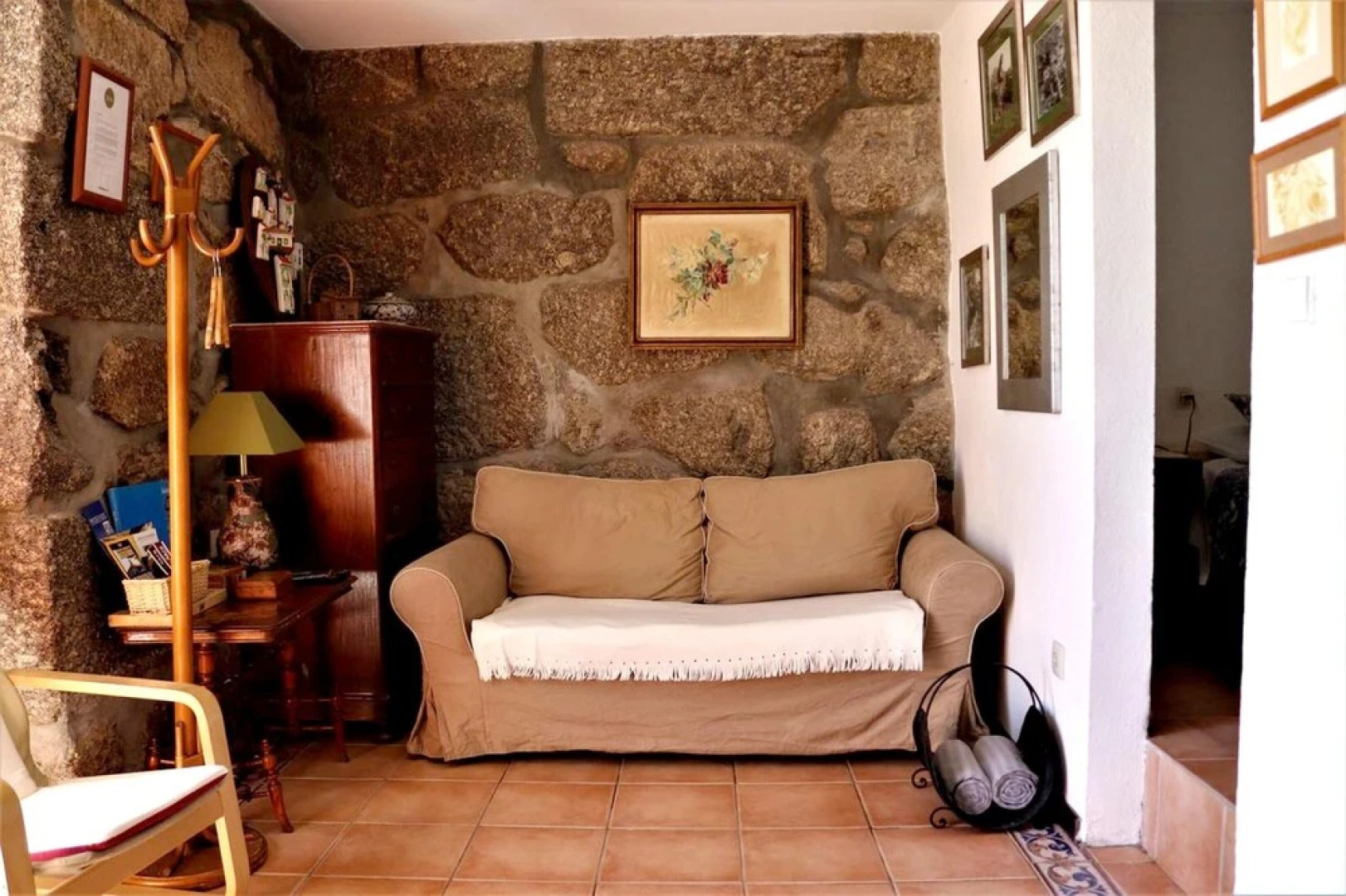 House with 2 Bedrooms in Resende, with Wonderful Mountain View, Balcony And Wifi