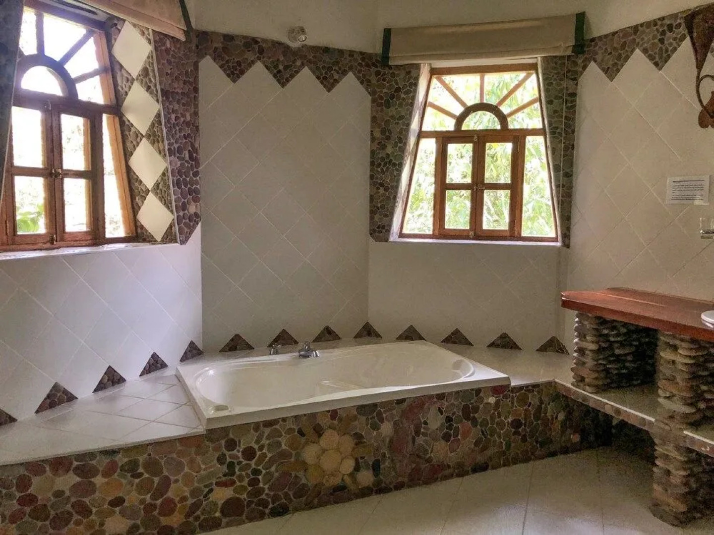 Las Casitas del Arco Iris