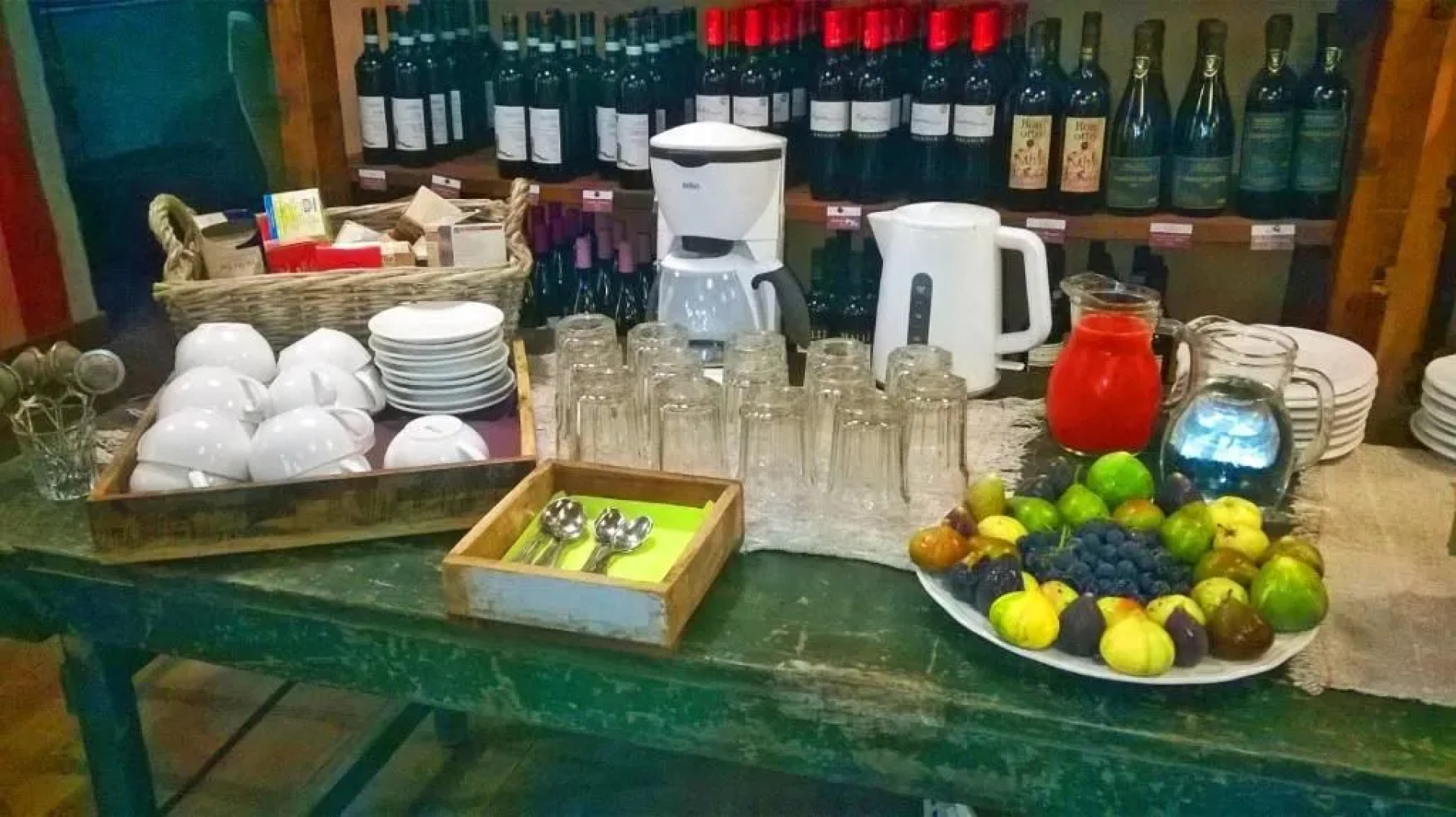 Oasi di Galbusera Bianca