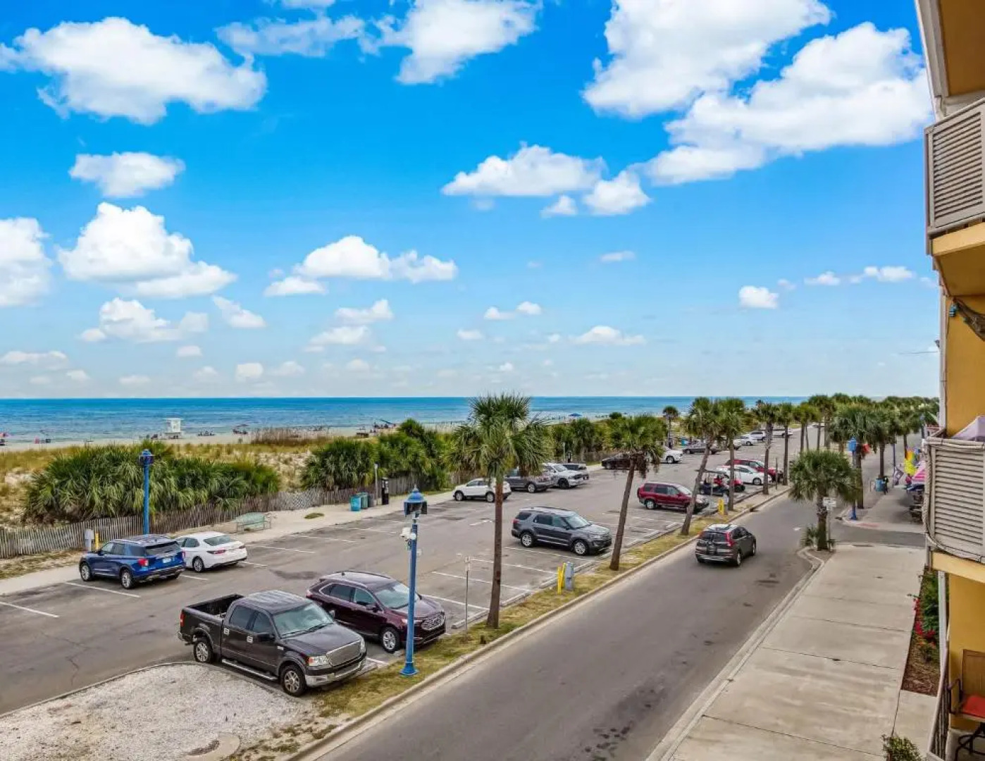 Sandpiper Seaview 201