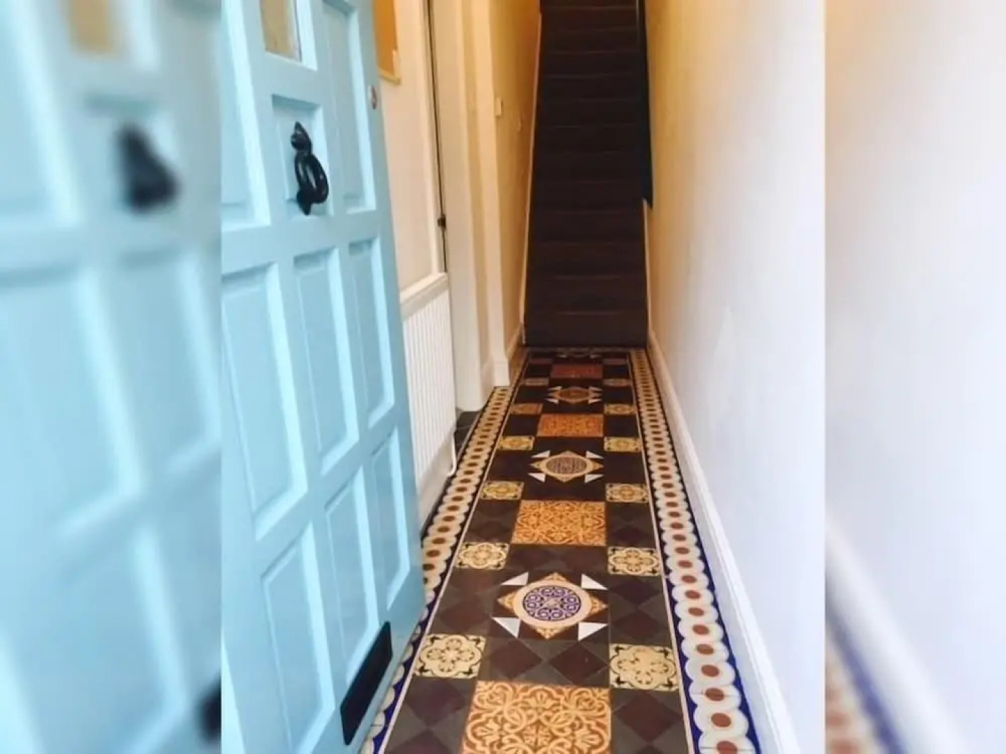 Town House @ Balliol St