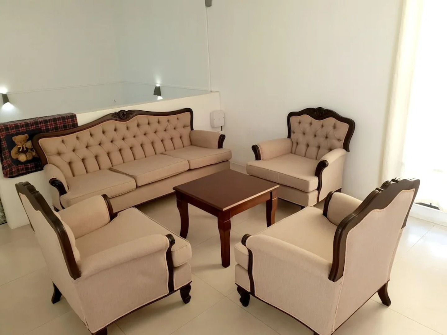 Villa With 4 Bedrooms in Albion, With Wonderful sea View, Private Pool, Furnished Terrace
