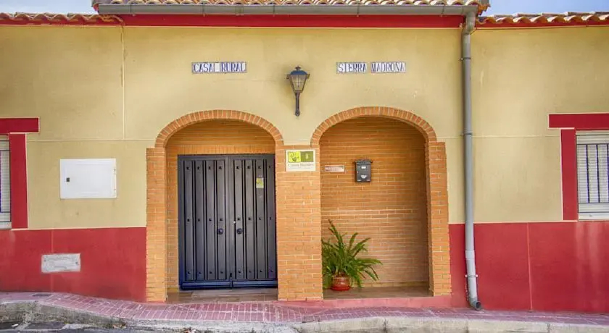 Casa Rural Sierra Madrona
