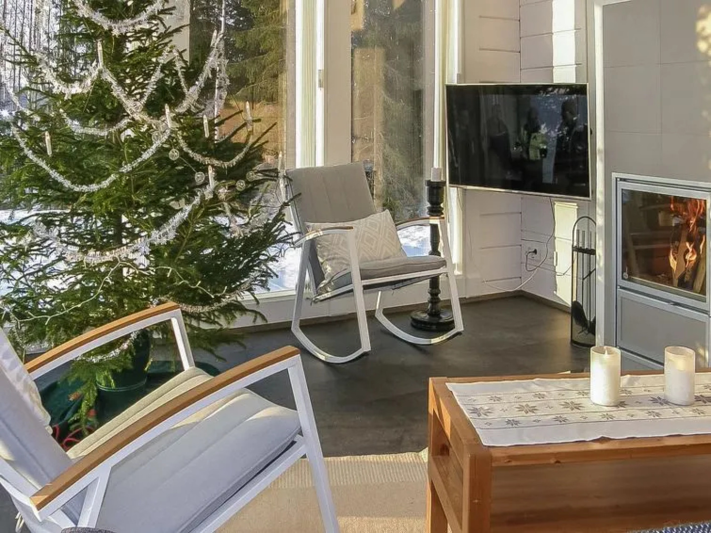 Holiday Home Villa paasirinne a