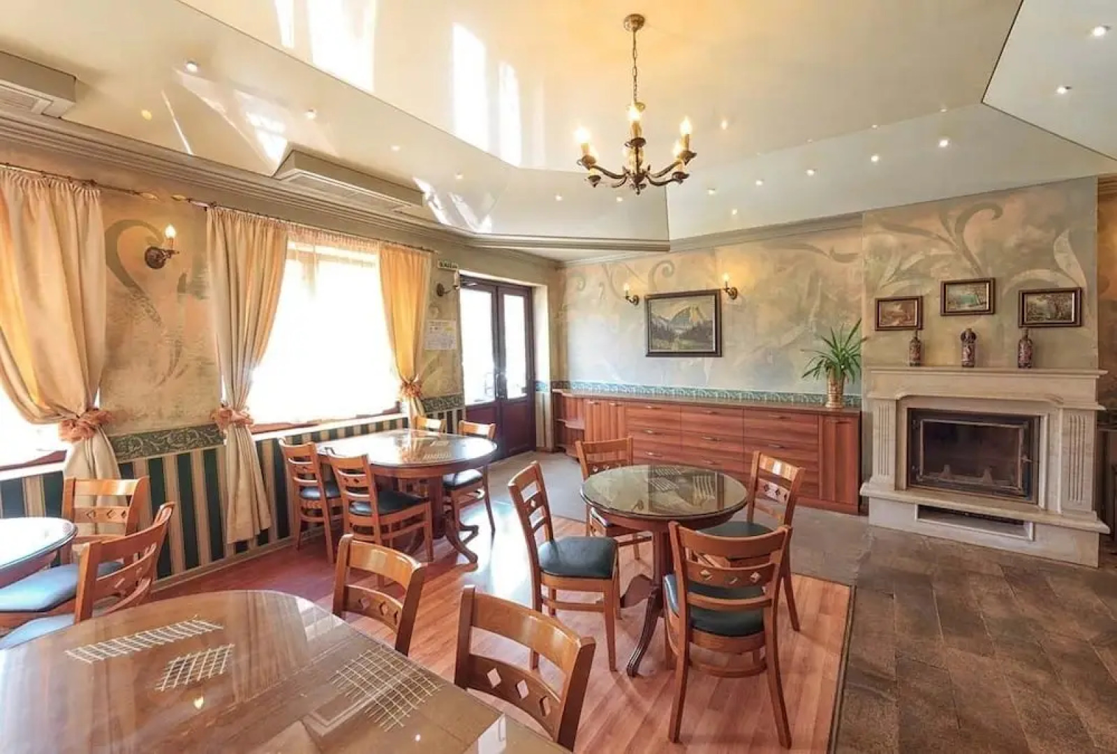 Boutique Hotel & Spa Tsarevets