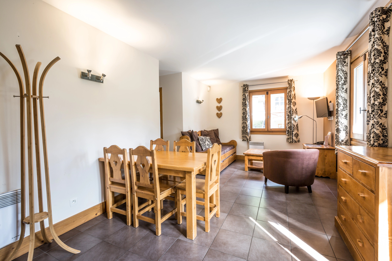 Résidence & Spa Vallorcine Mont-Blanc