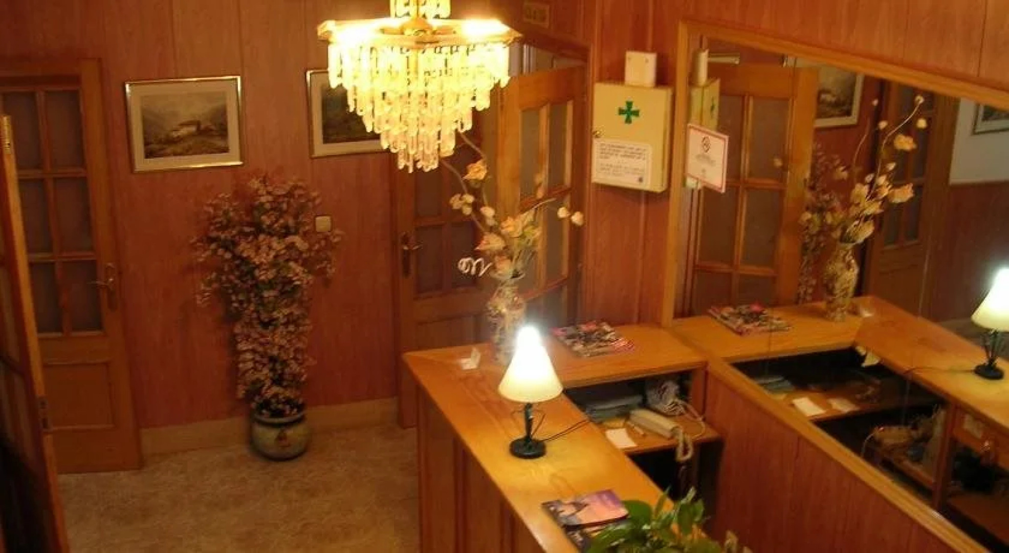 Hostal Asensio Nijar