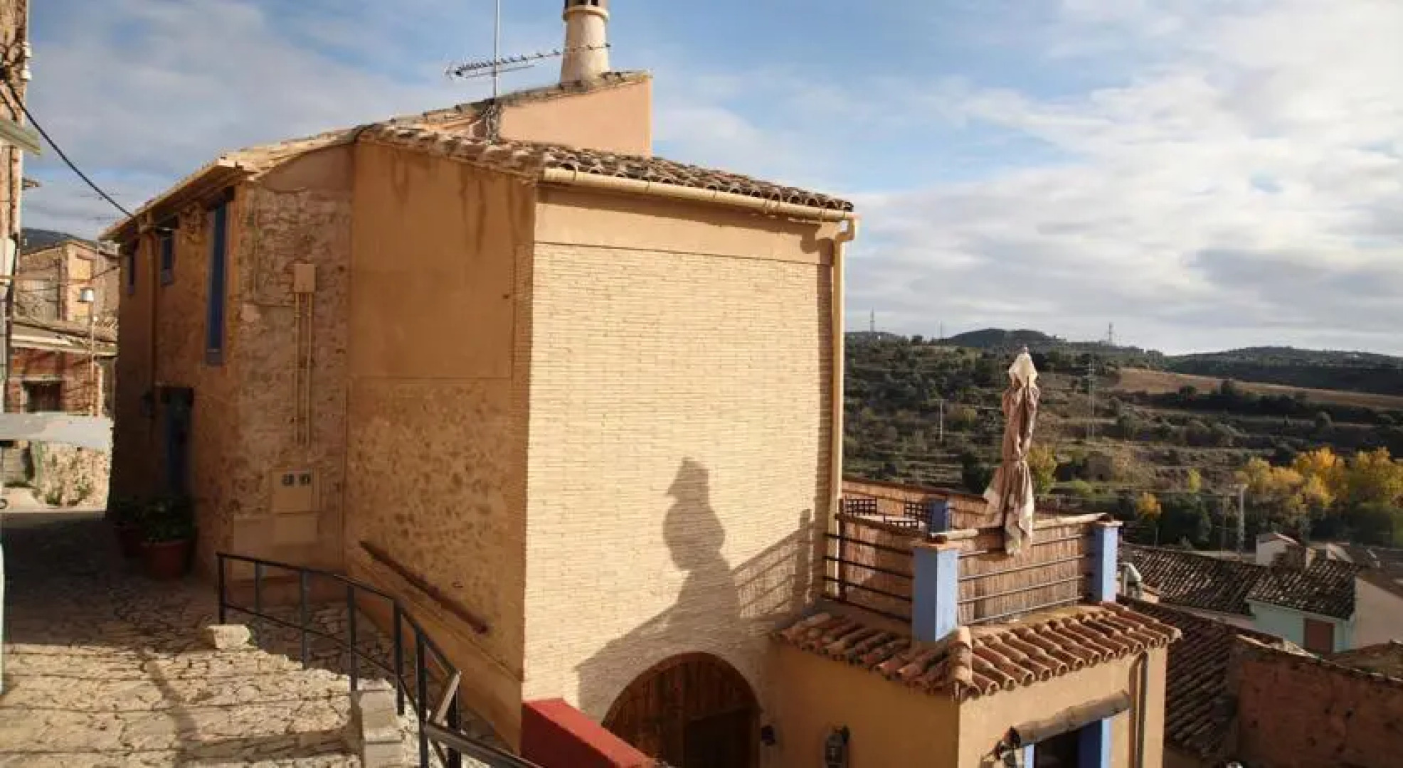 Apartamentos Casa Villa Stata