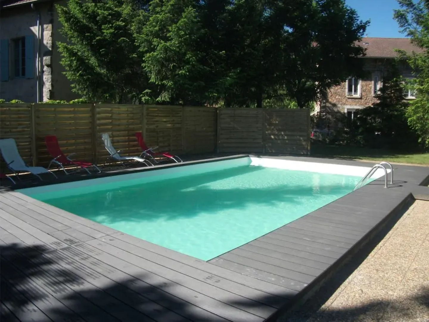 Appartements de lEtape Ardechoise