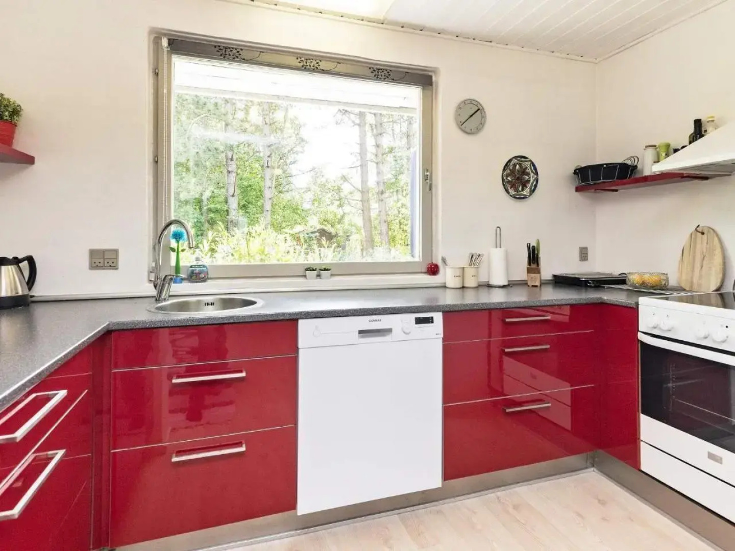 Three-Bedroom Holiday home in Millinge 1