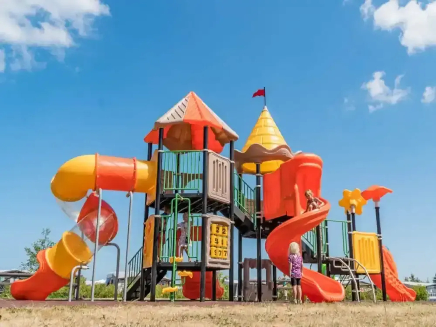 6 Person Holiday Park Home in Otterup