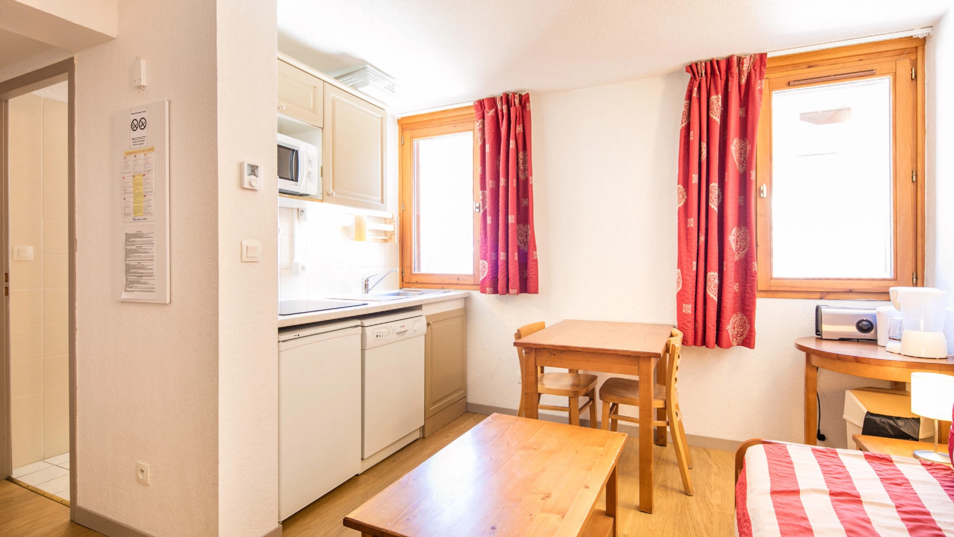 Vacancéole - Le Hameau de Valloire