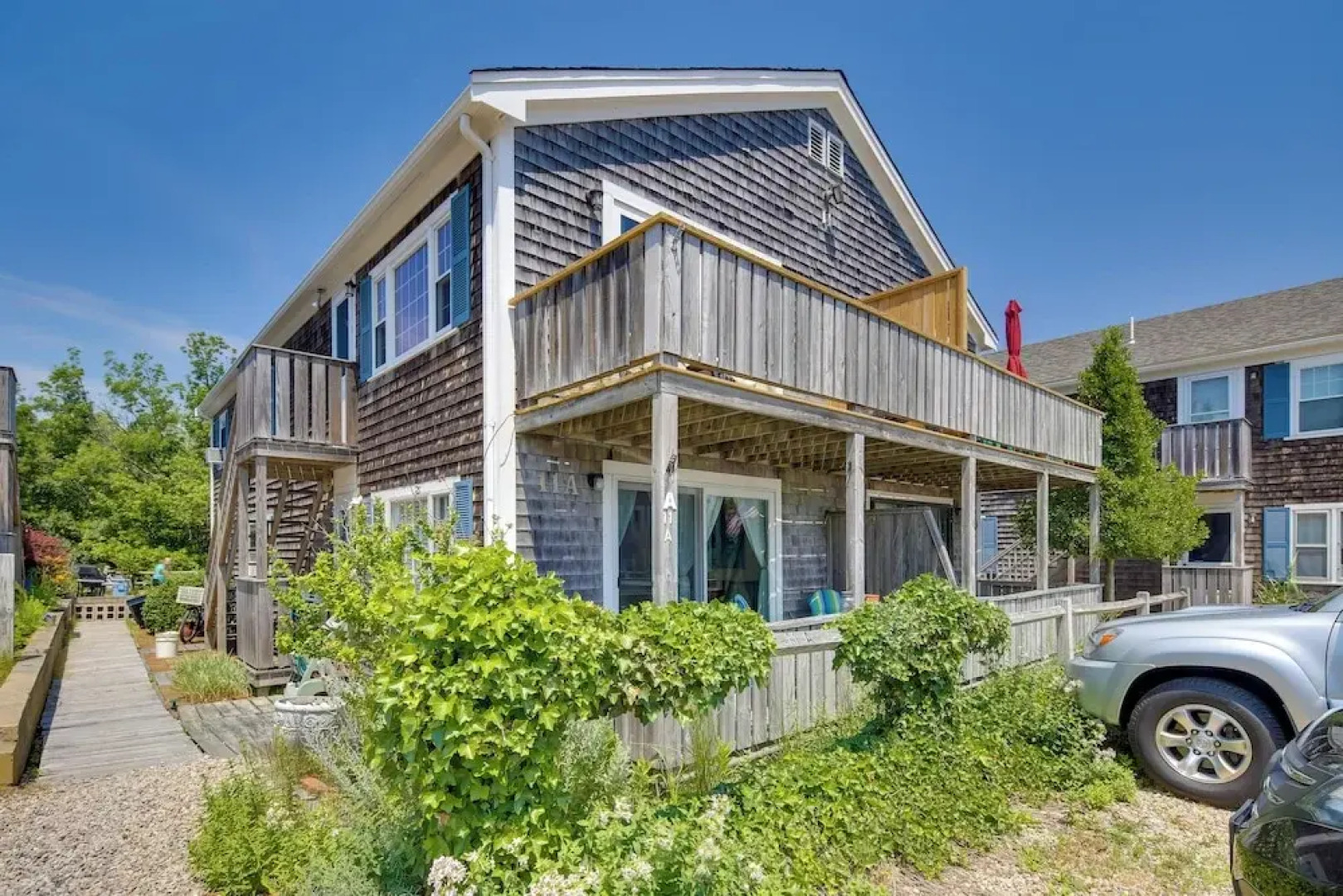 Pool & Beach Access: Coastal Condo in Provincetown