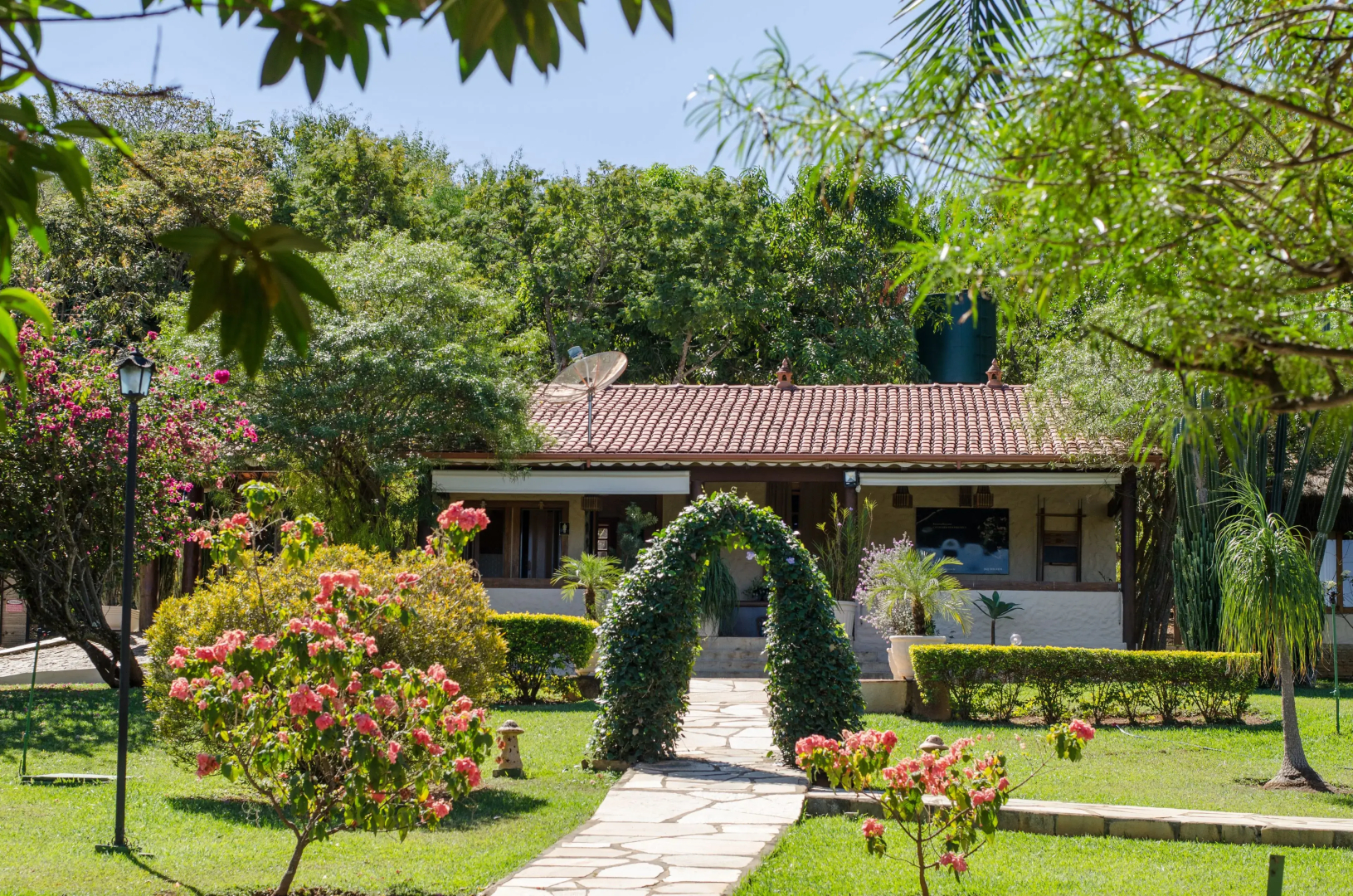 Pousada Cavaleiro dos Pireneus