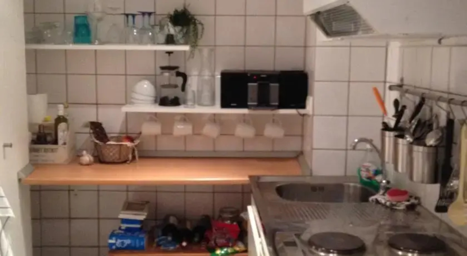 Menton Frankreich Apartment